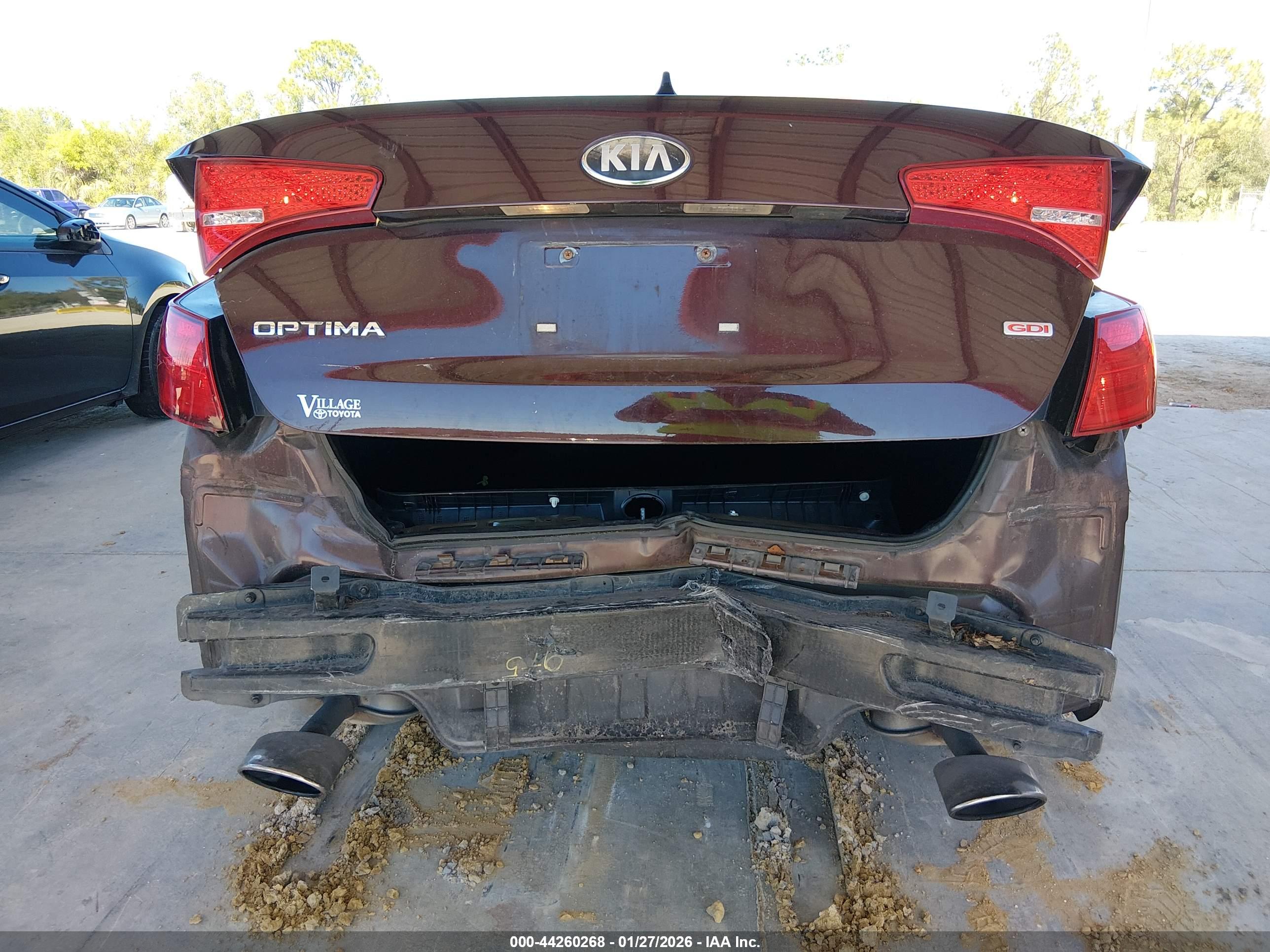 KIA OPTIMA image 6