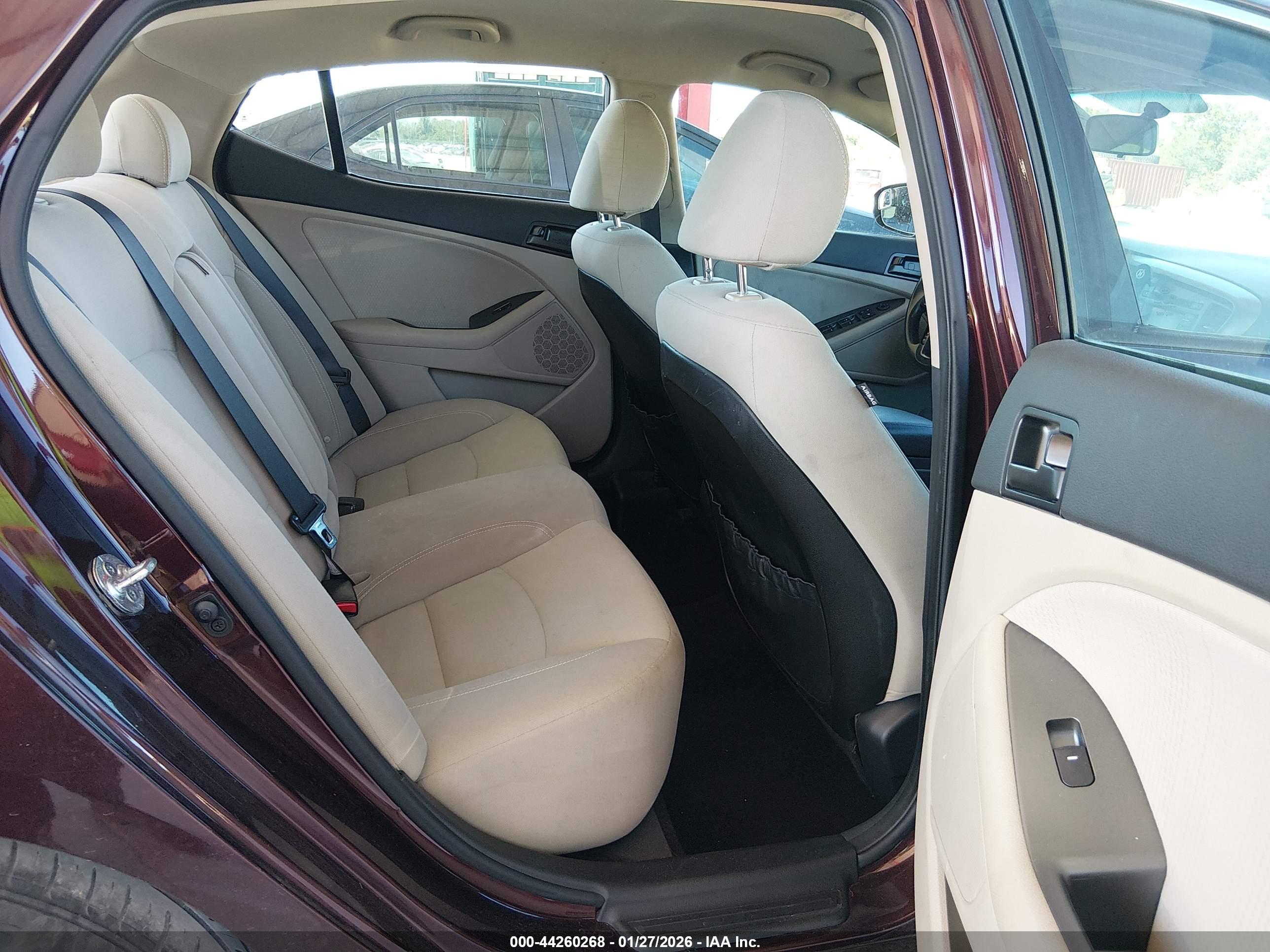 KIA OPTIMA image 8