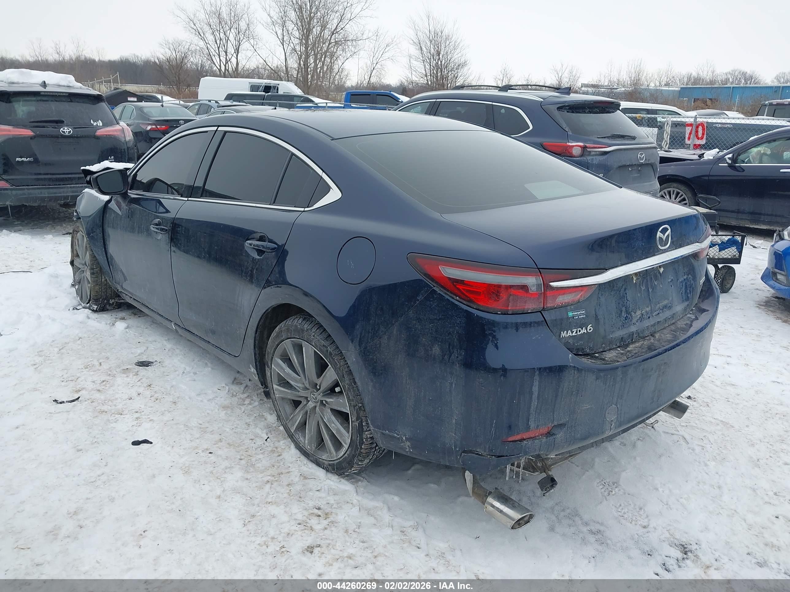 MAZDA MAZDA6 image 3