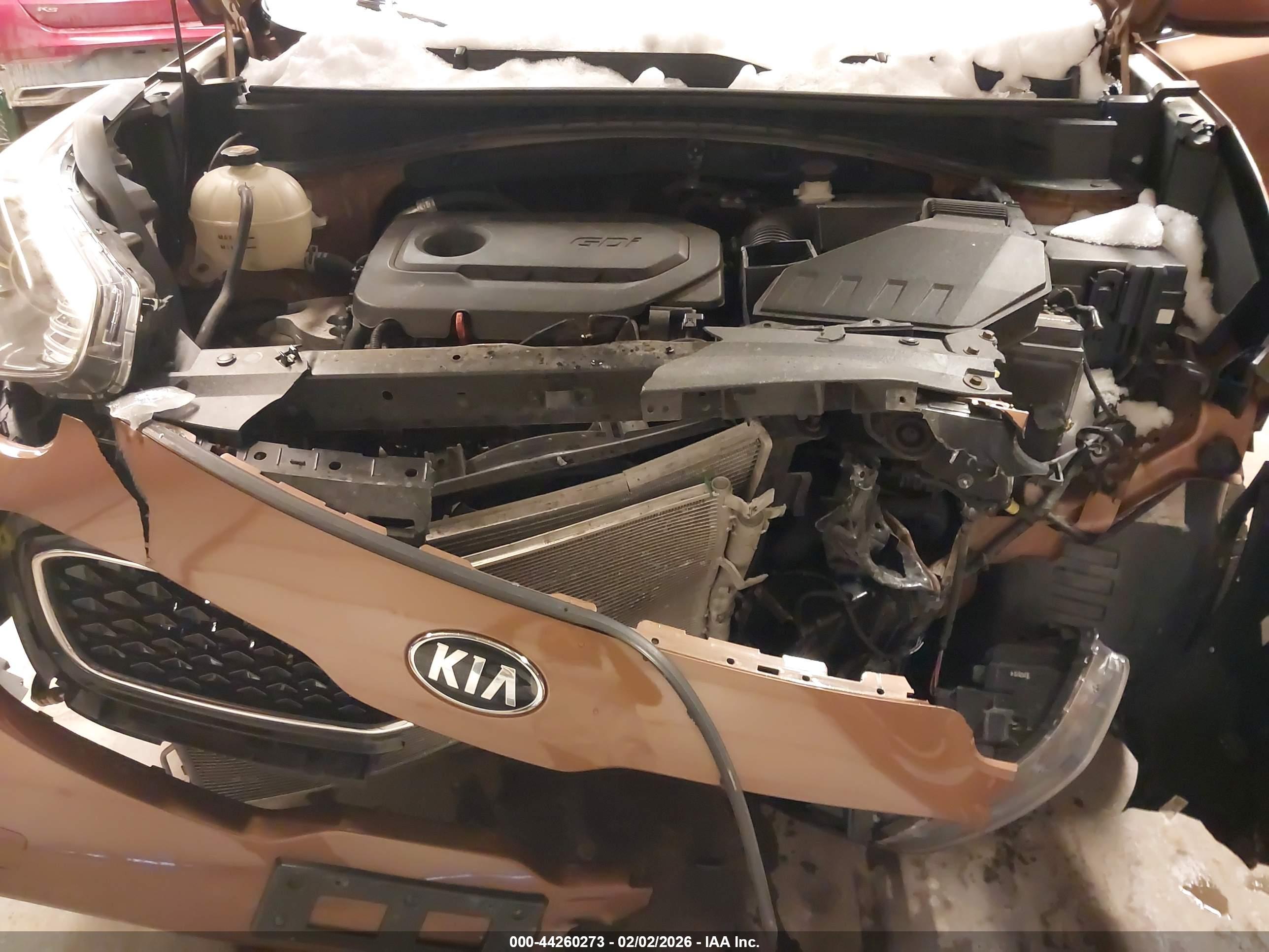 KIA SPORTAGE image 10