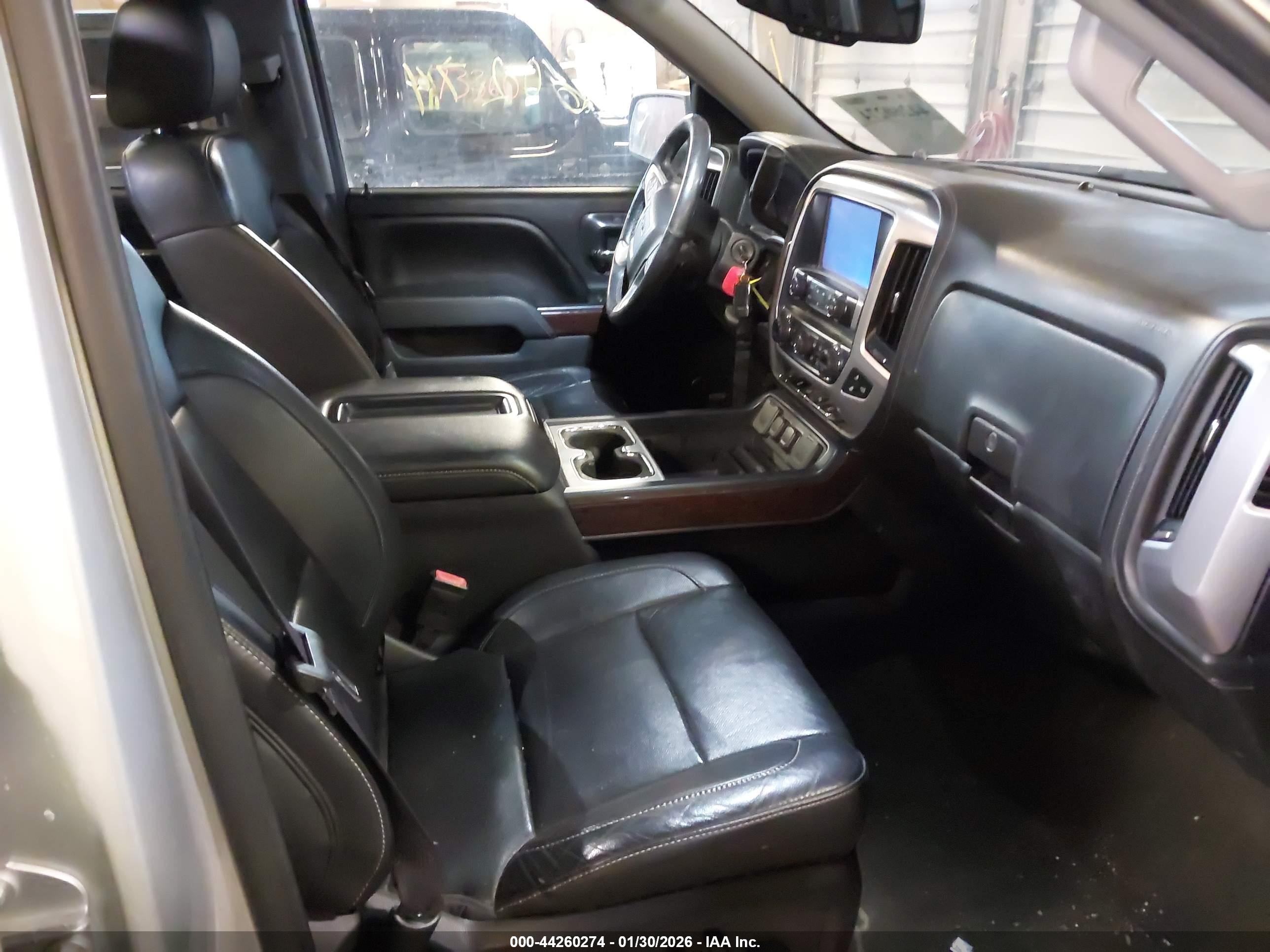 GMC SIERRA image 5