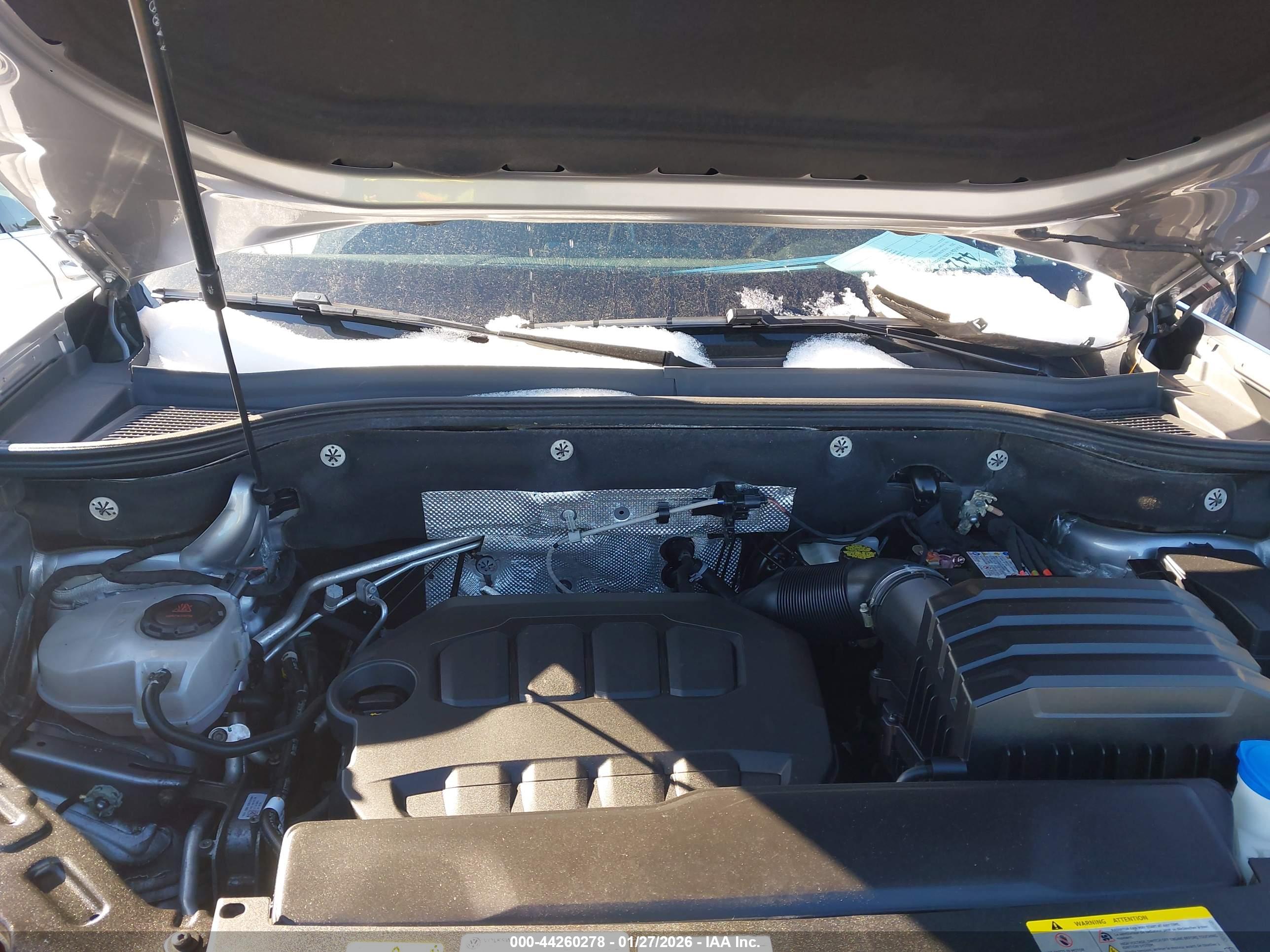VOLKSWAGEN ATLAS image 10