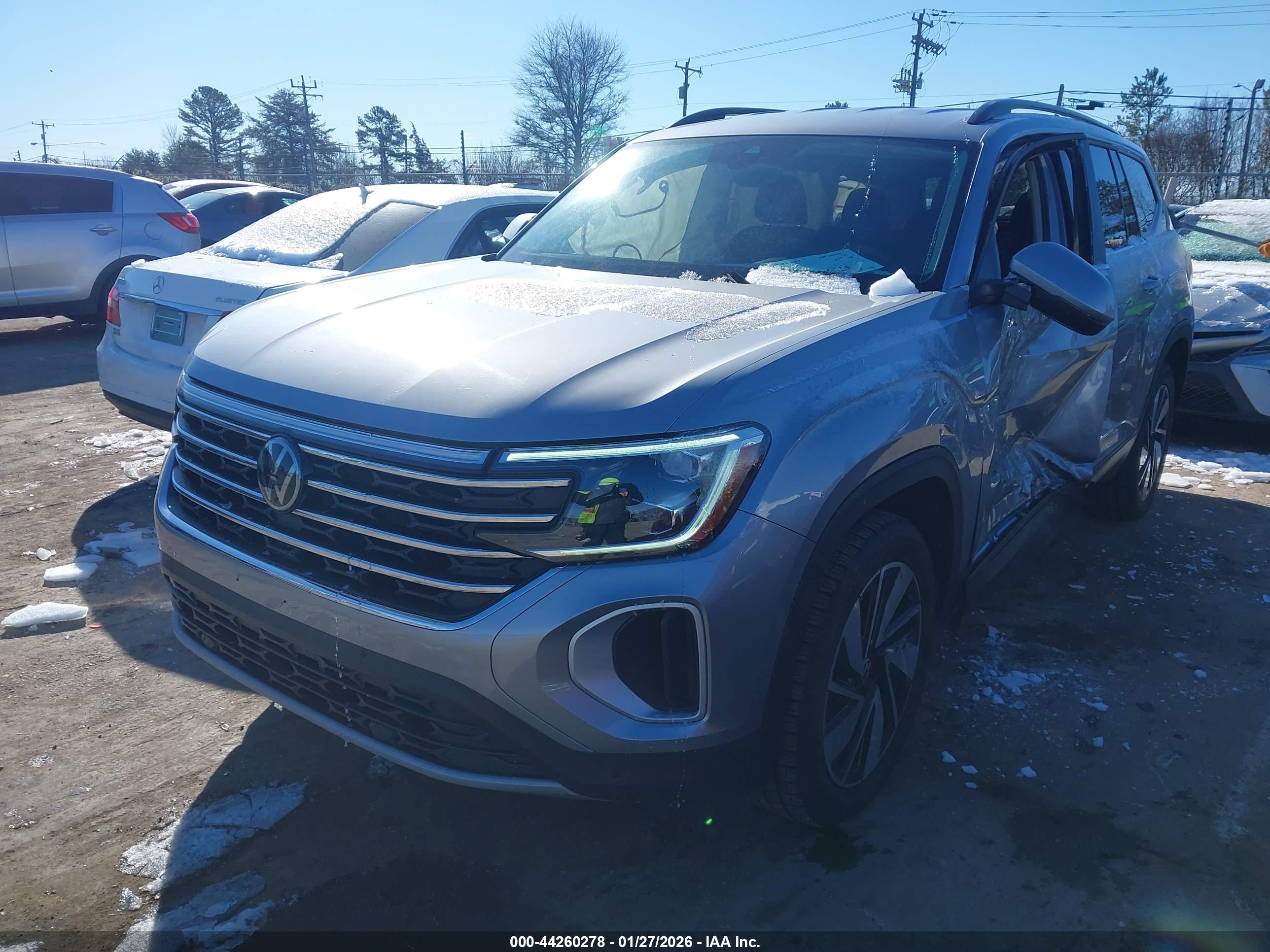 VOLKSWAGEN ATLAS image 2