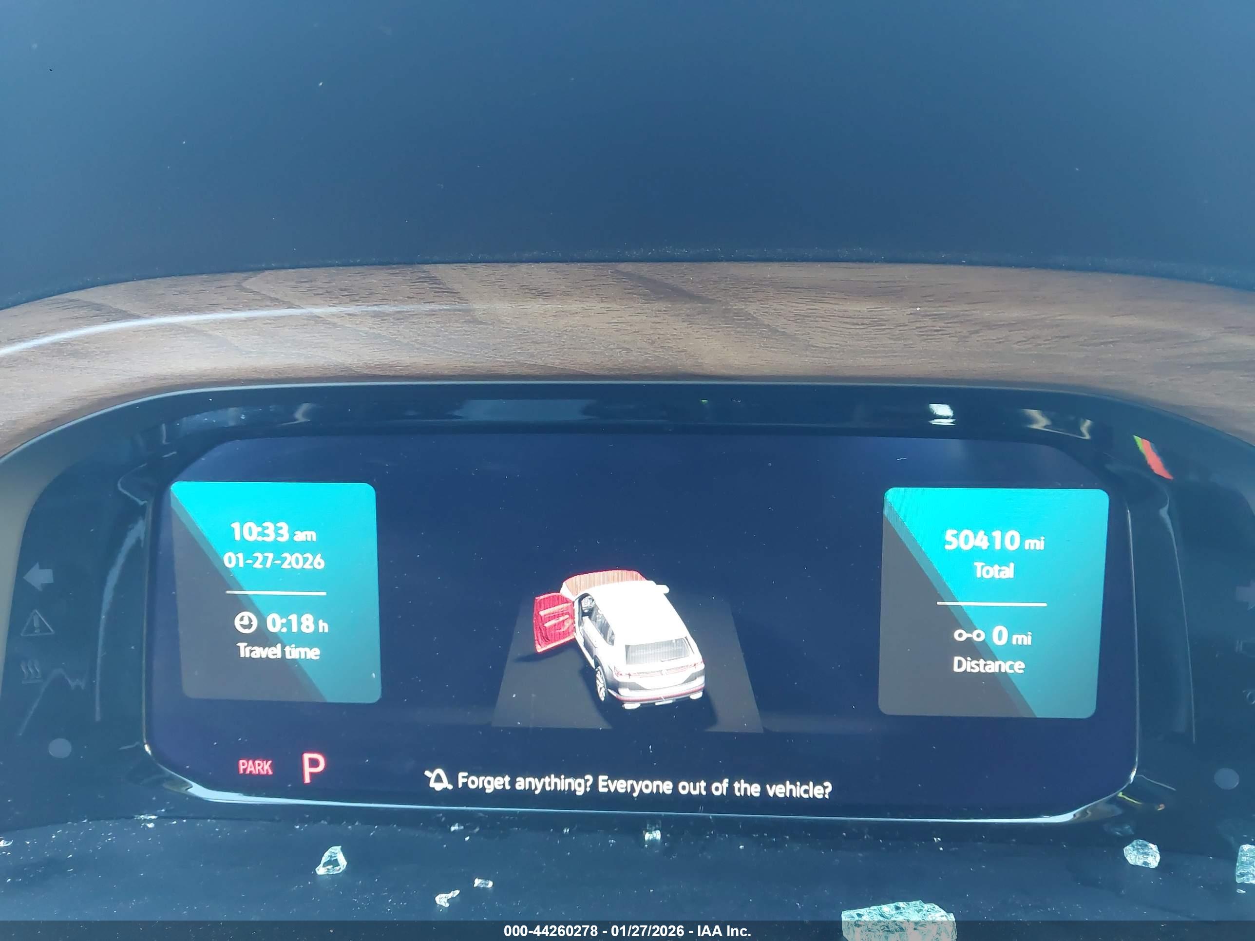 VOLKSWAGEN ATLAS image 7