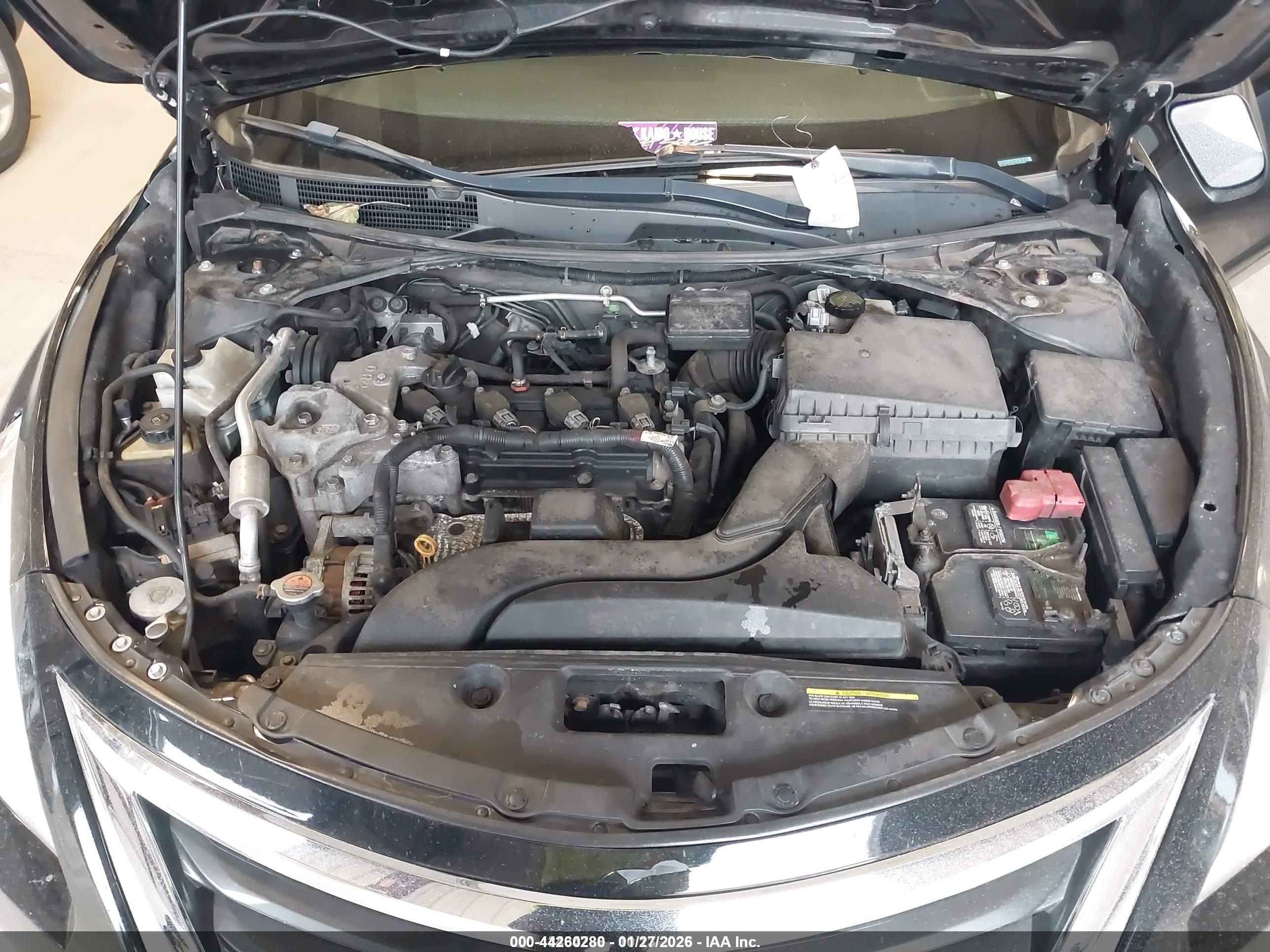 NISSAN ALTIMA image 10