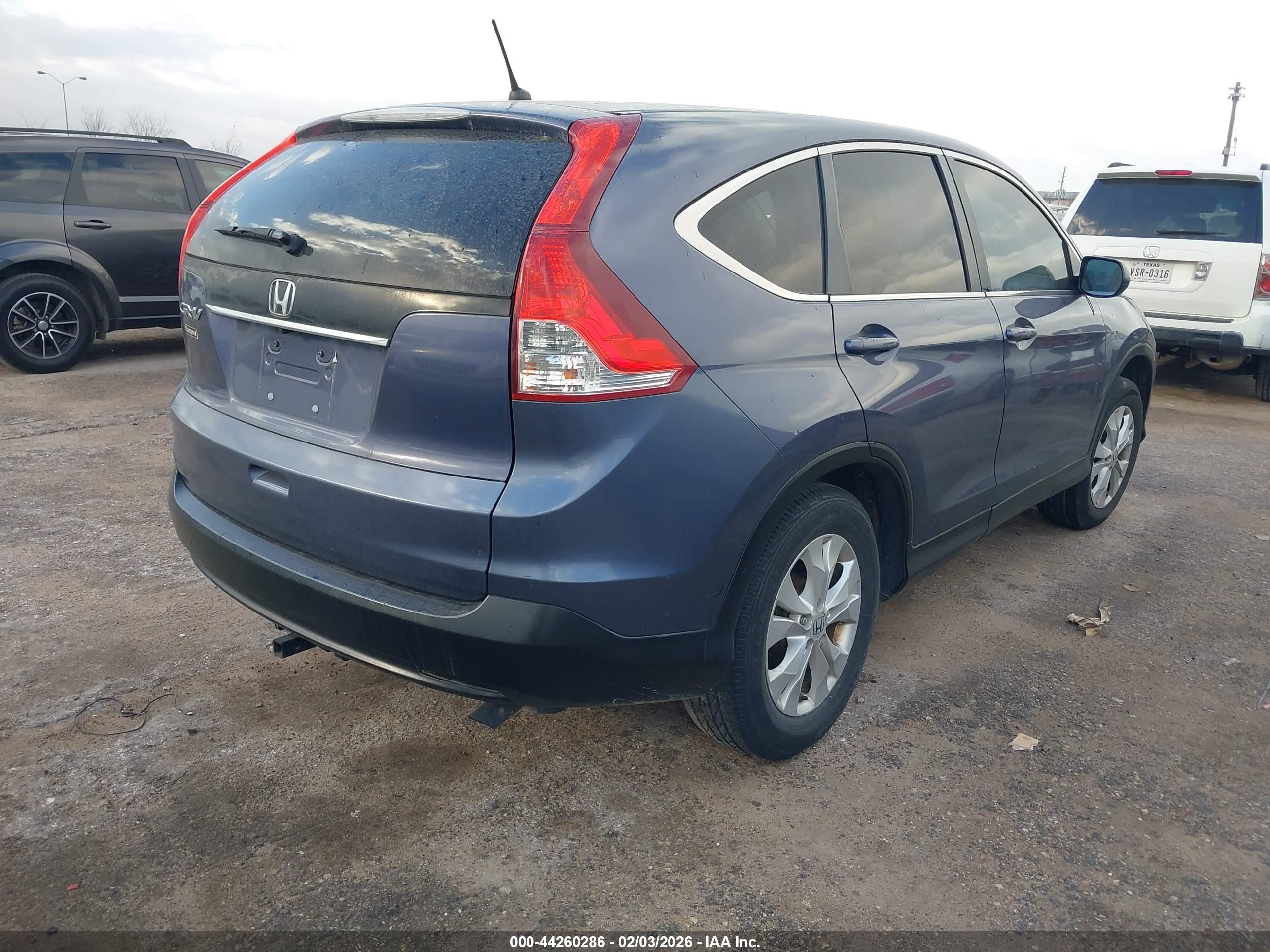 HONDA CR-V image 4