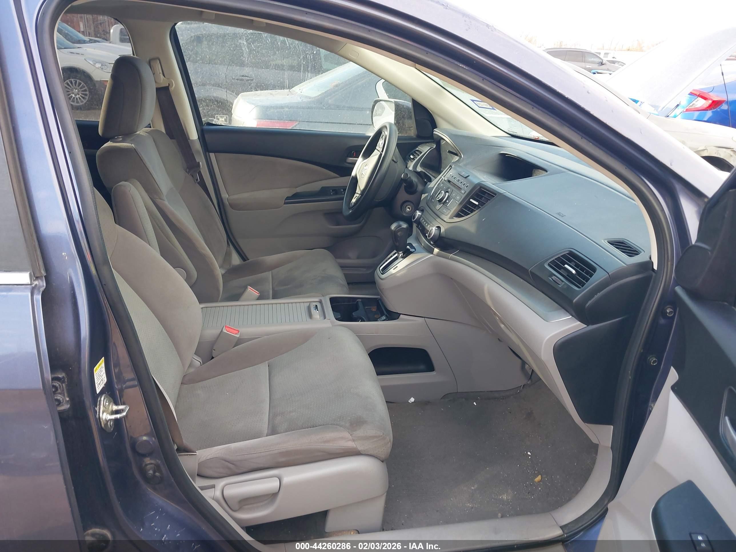 HONDA CR-V image 5