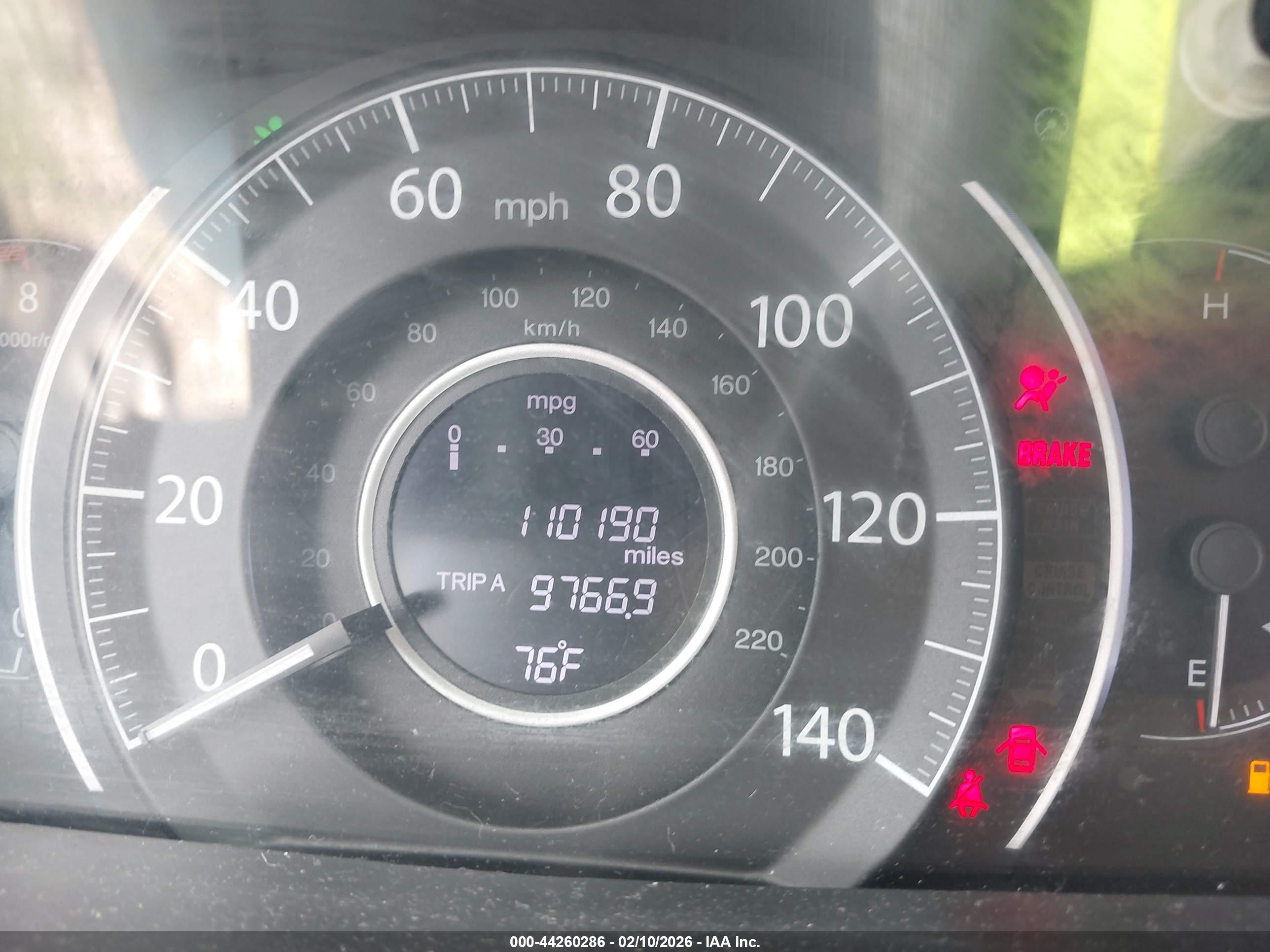 HONDA CR-V image 7