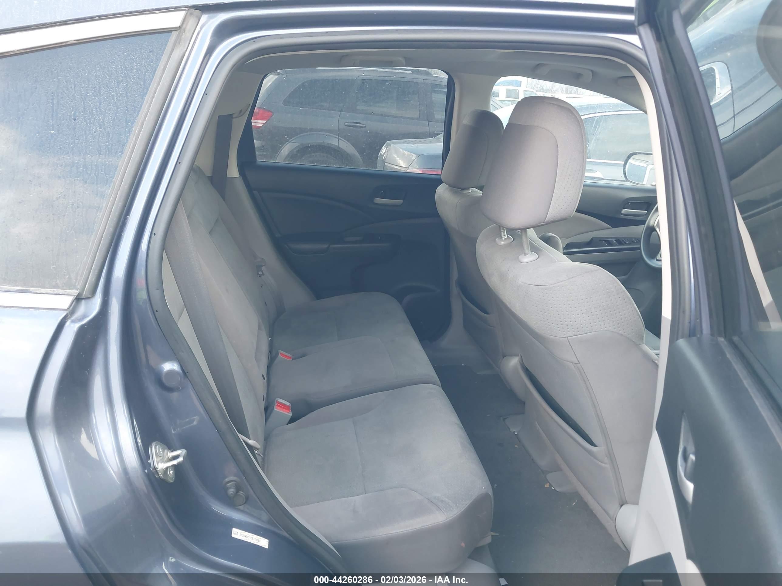 HONDA CR-V image 8