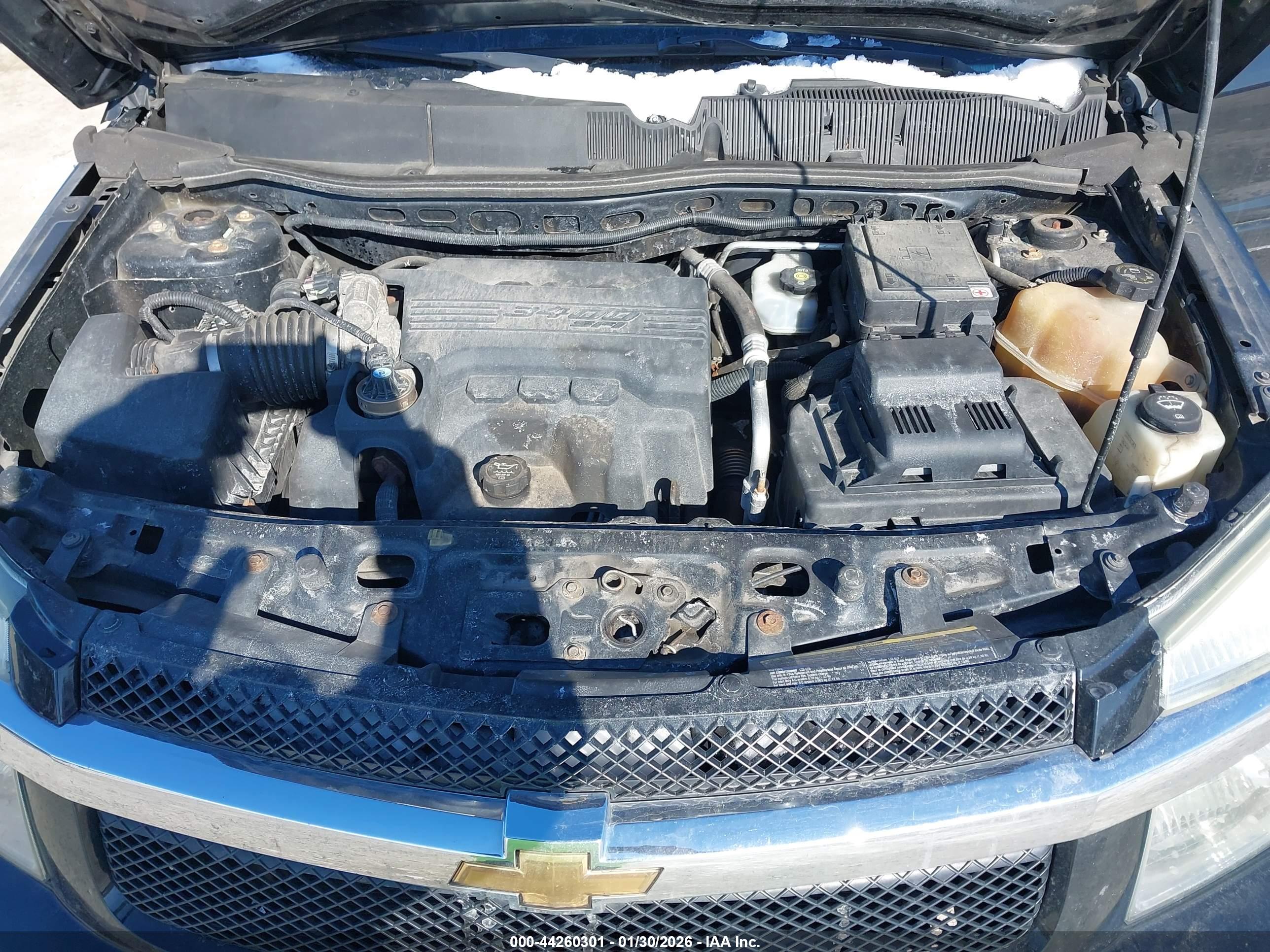 CHEVROLET EQUINOX image 10