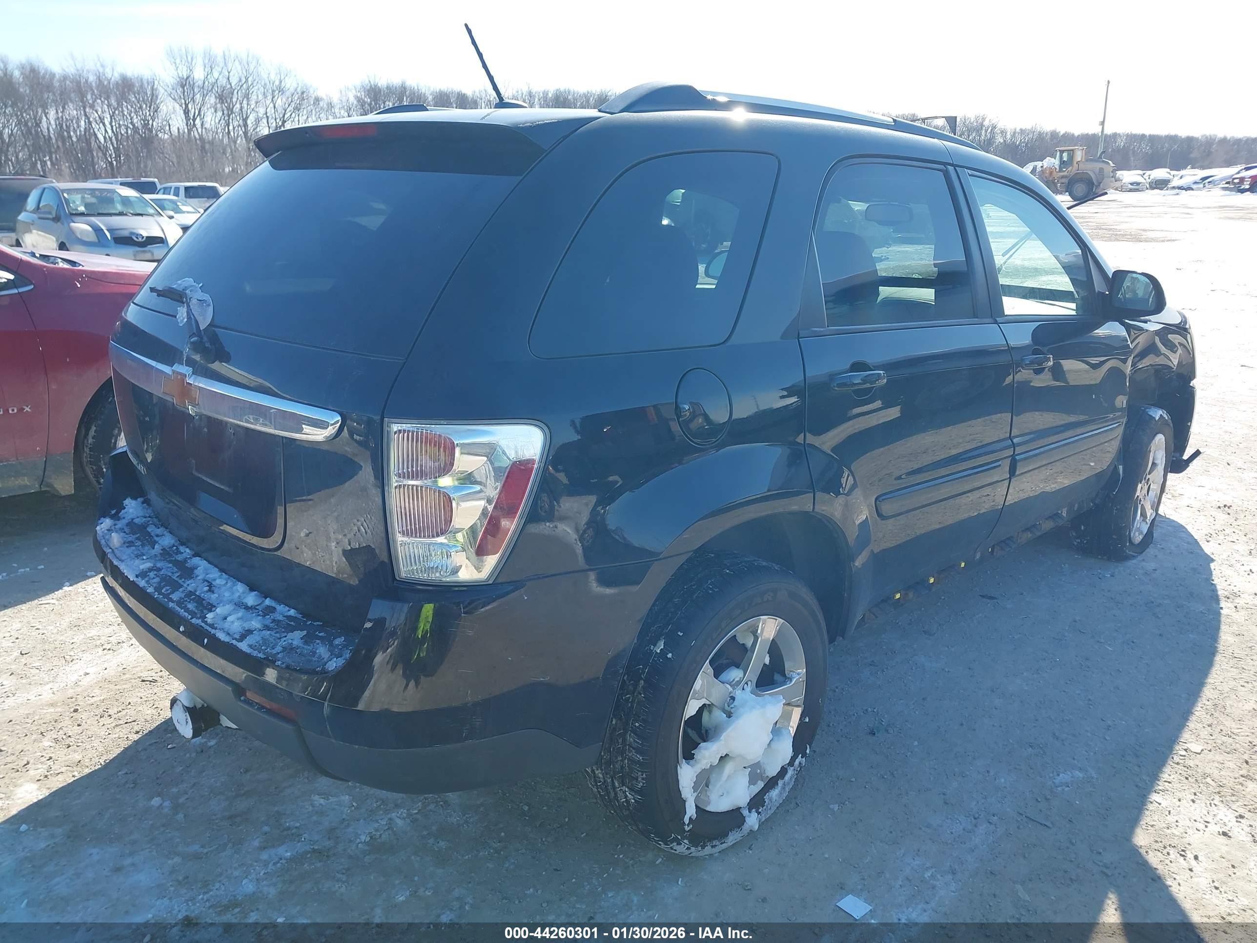 CHEVROLET EQUINOX image 4