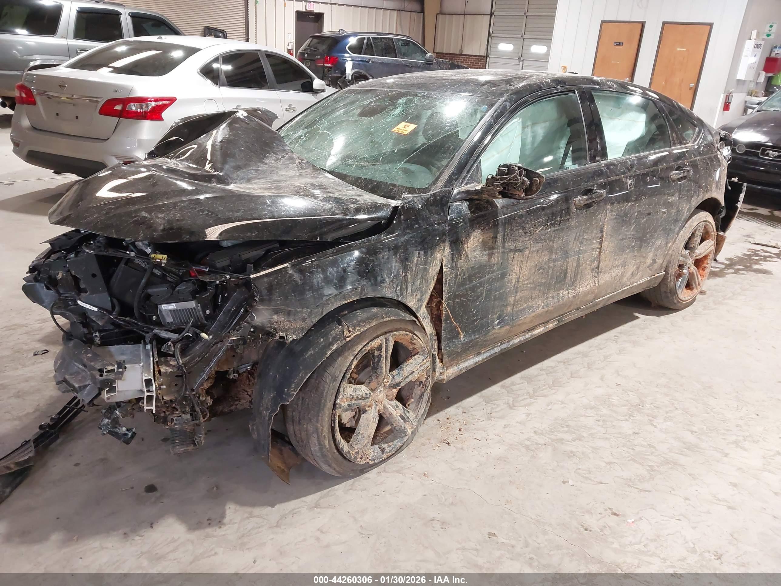 HONDA ACCORD image 2