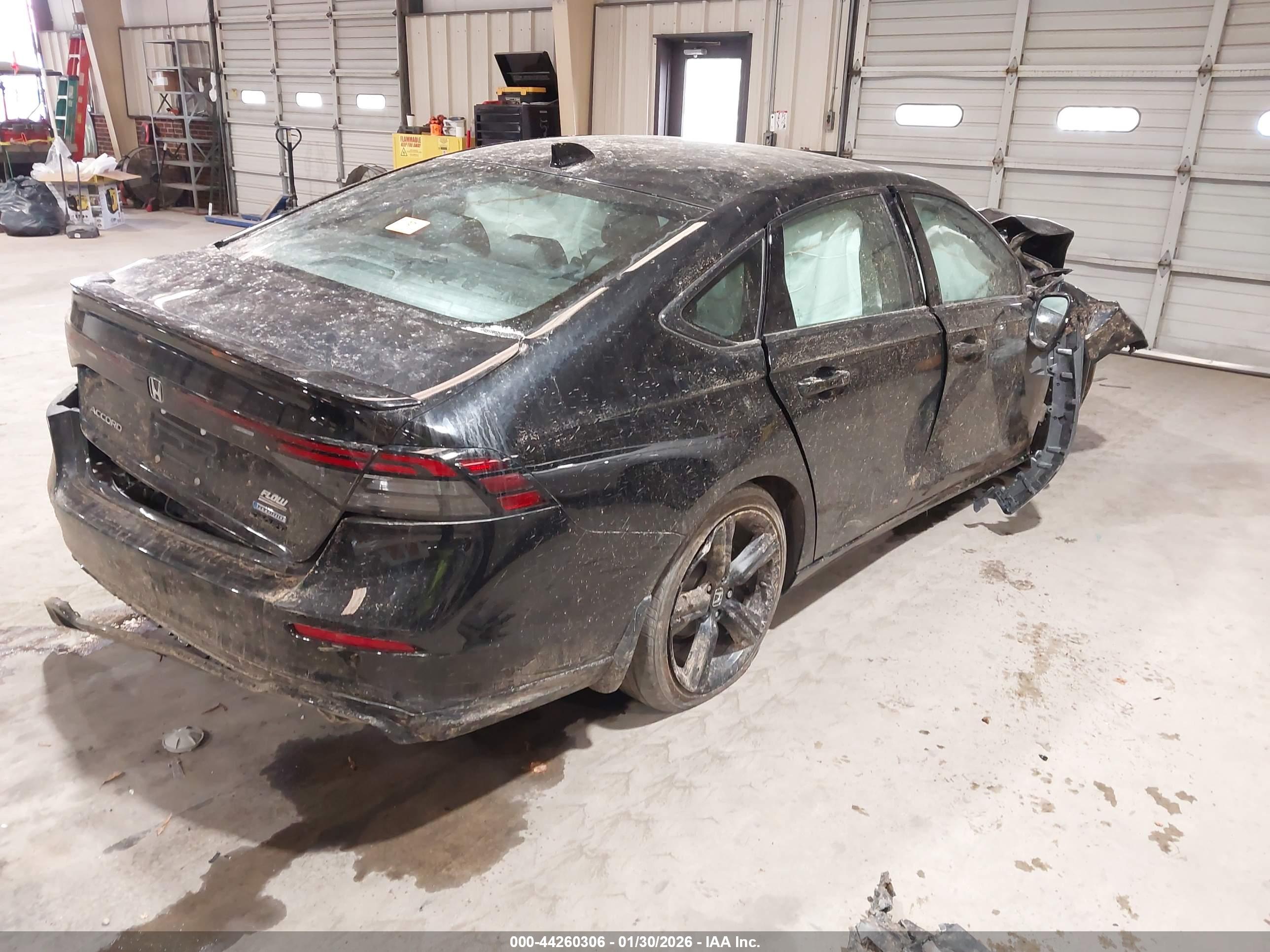 HONDA ACCORD image 4