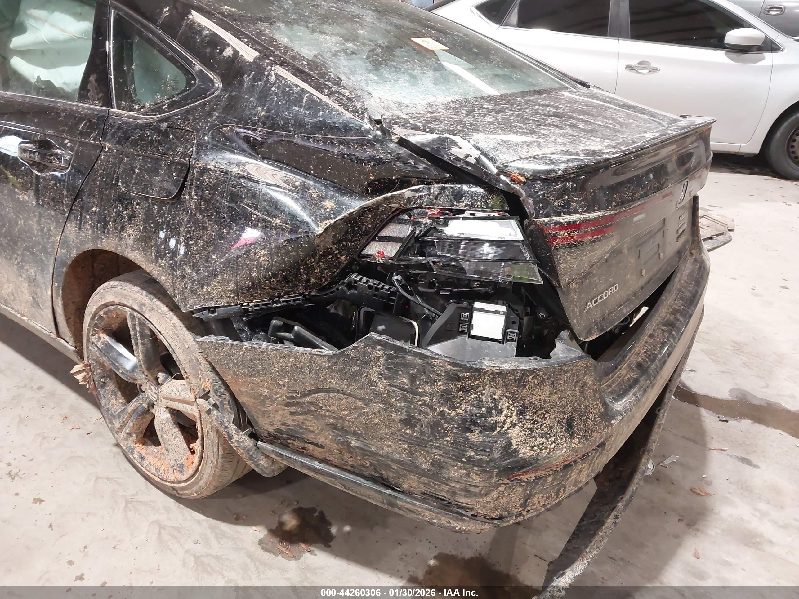 HONDA ACCORD image 6