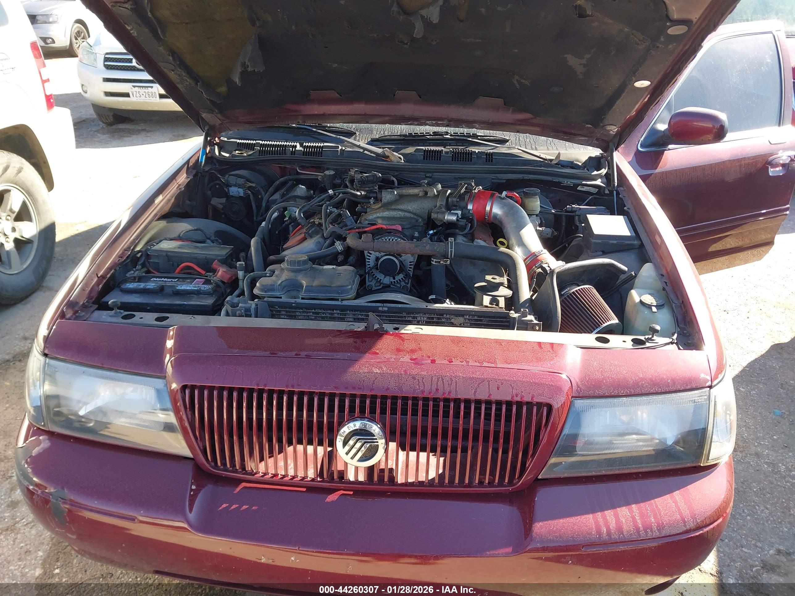 MERCURY MARAUDER image 10