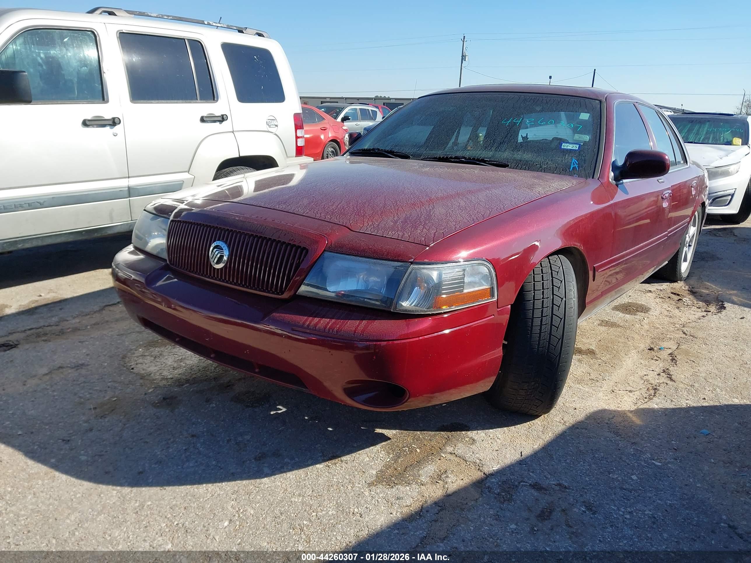 MERCURY MARAUDER image 2