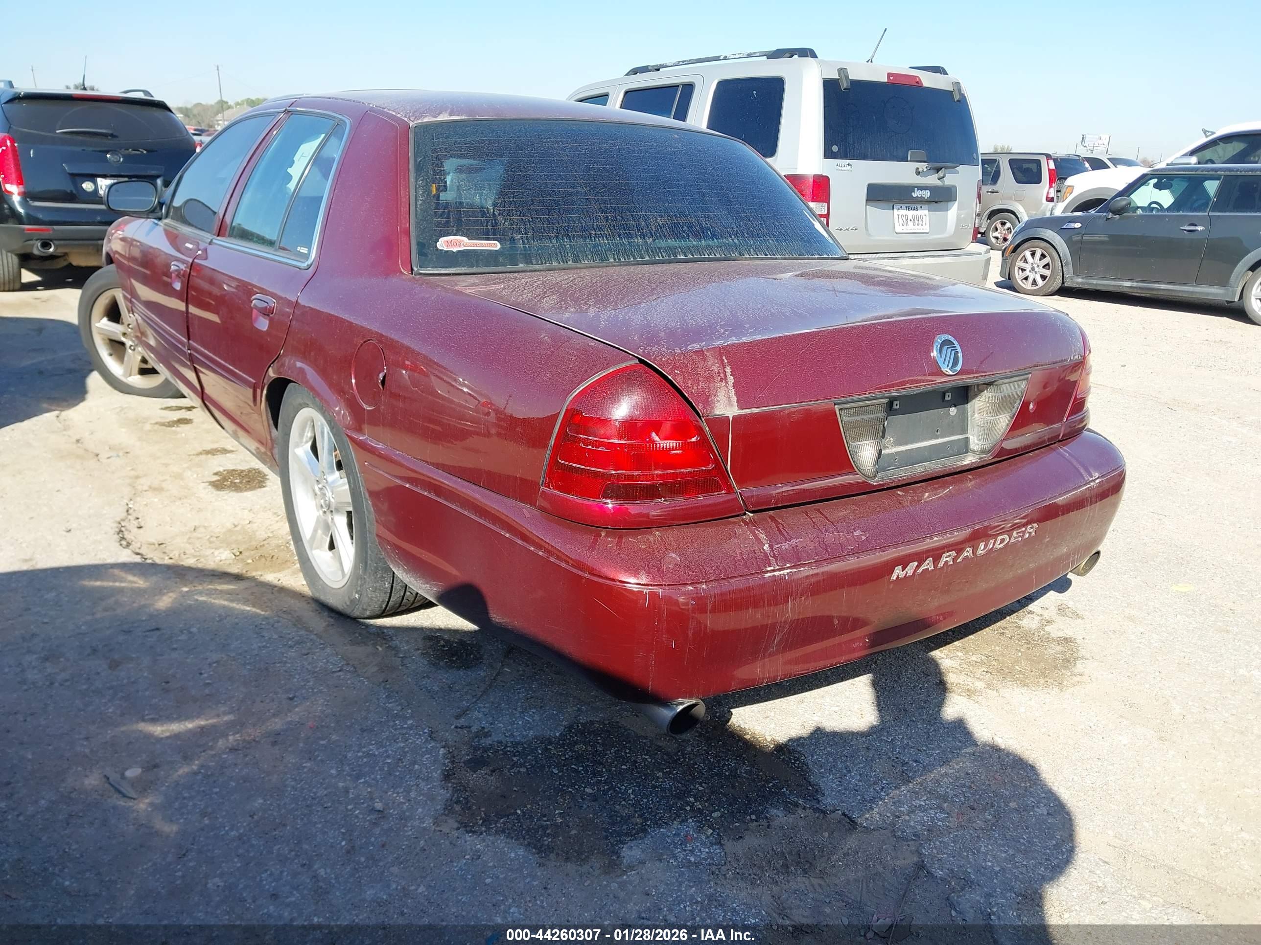 MERCURY MARAUDER image 3