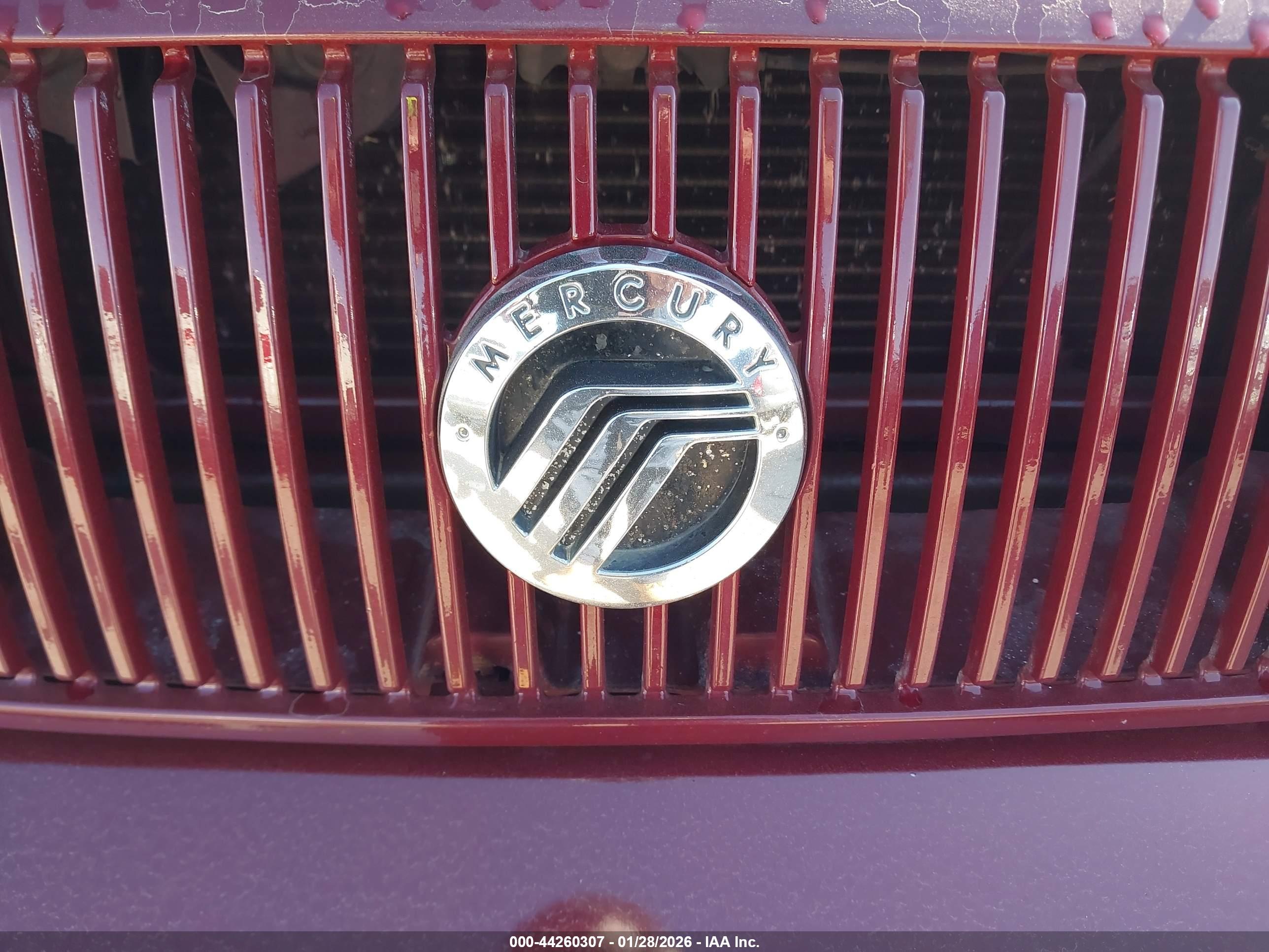 MERCURY MARAUDER image 6