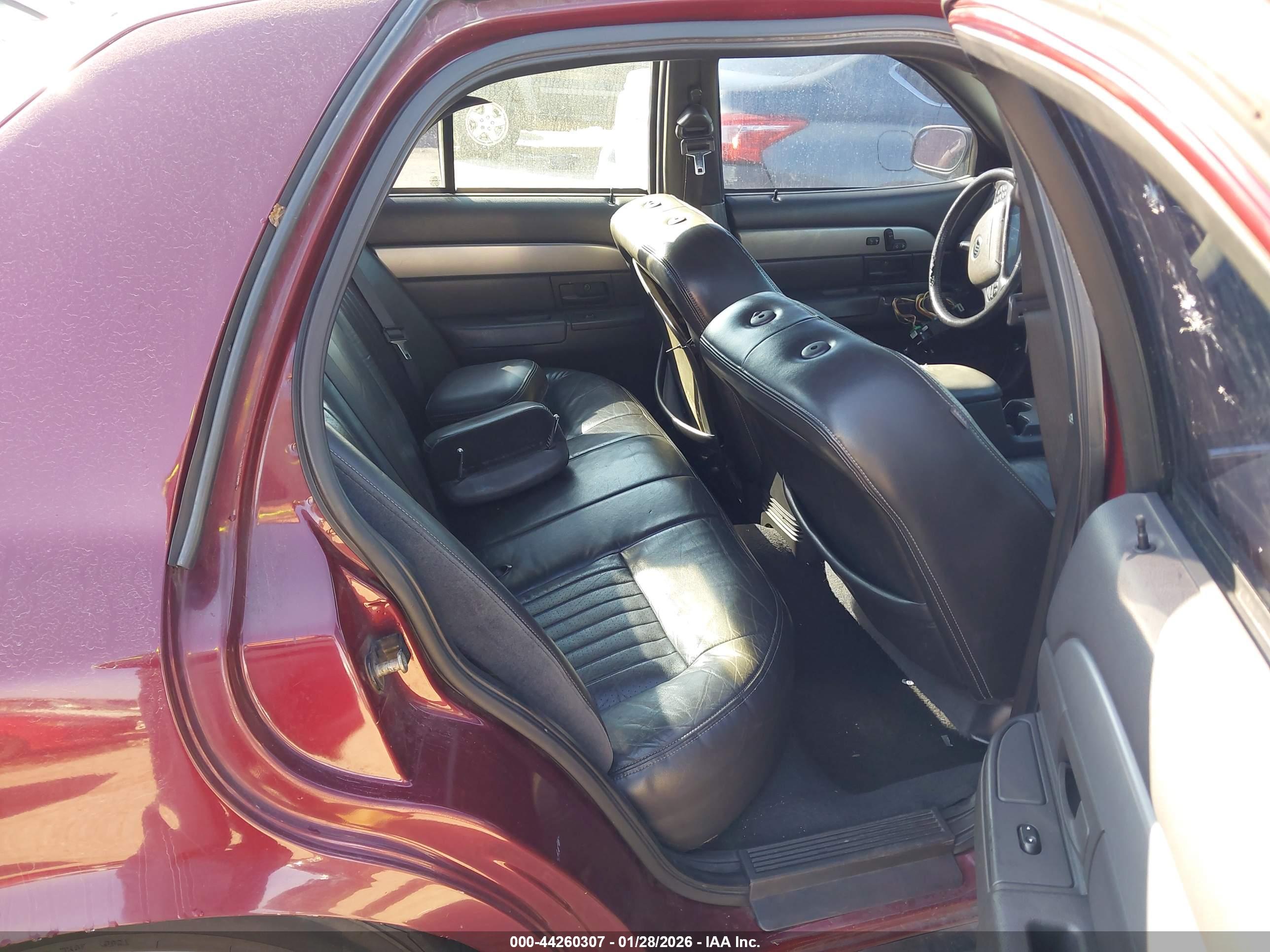 MERCURY MARAUDER image 8