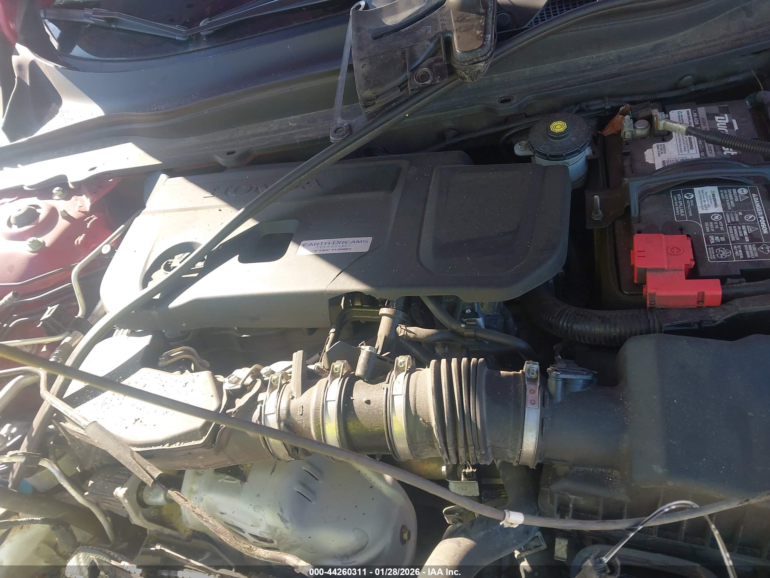 HONDA ACCORD image 10