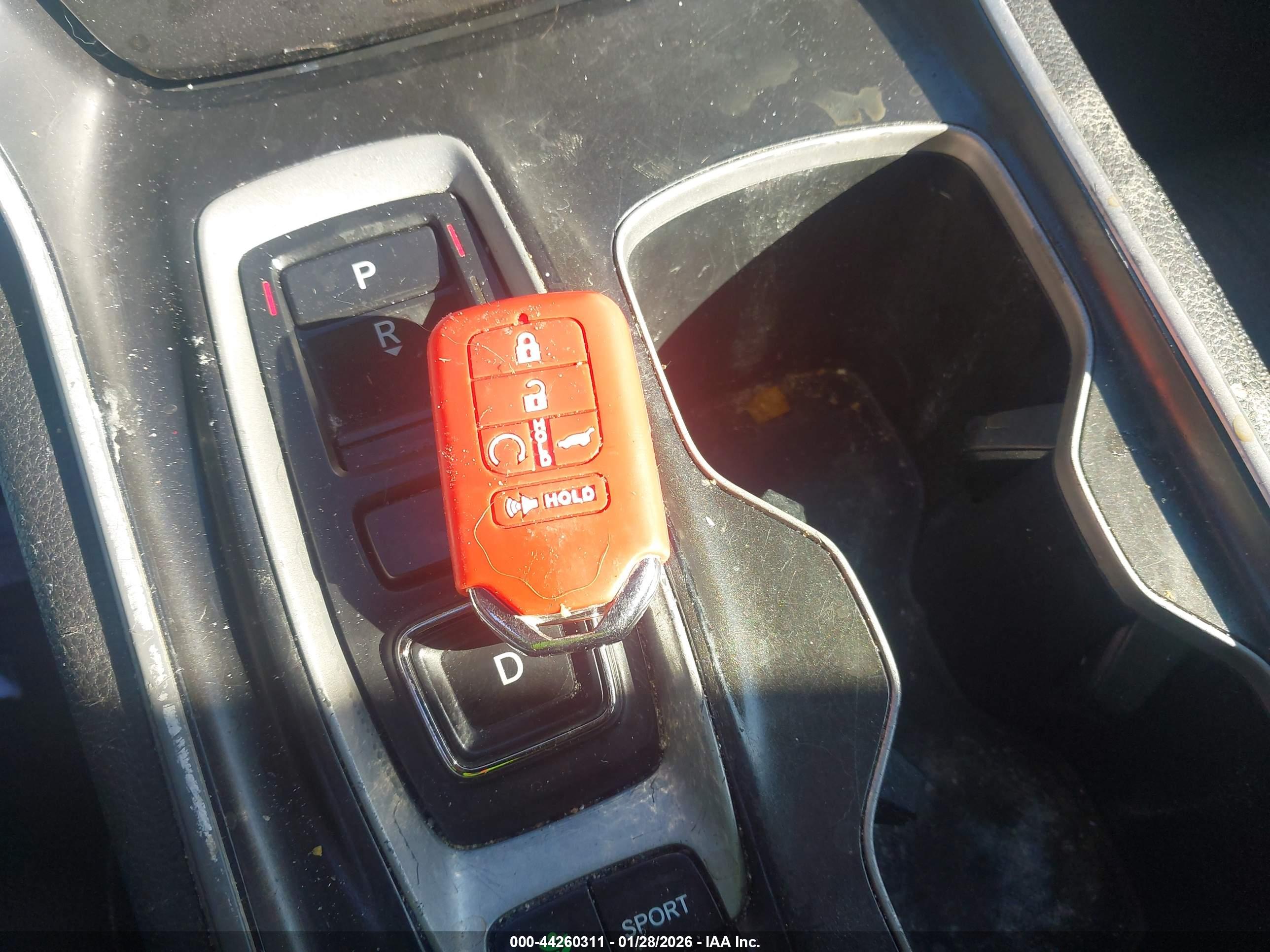 HONDA ACCORD image 11