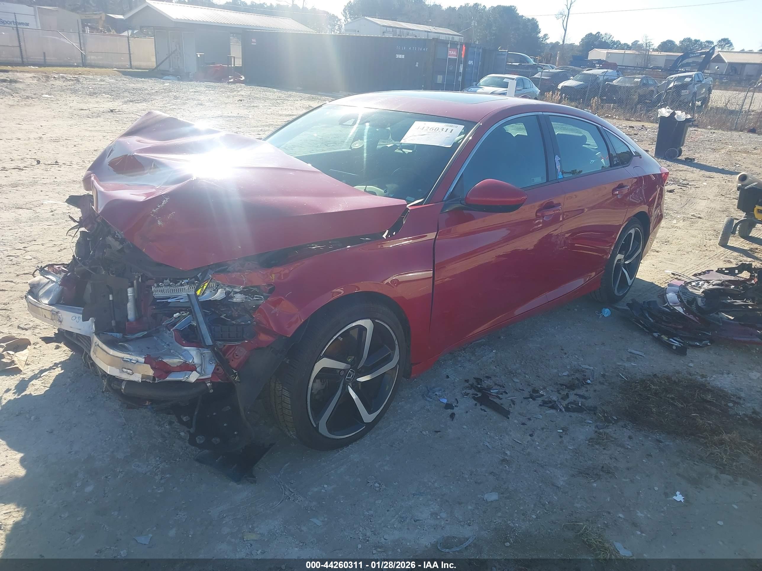 HONDA ACCORD image 2