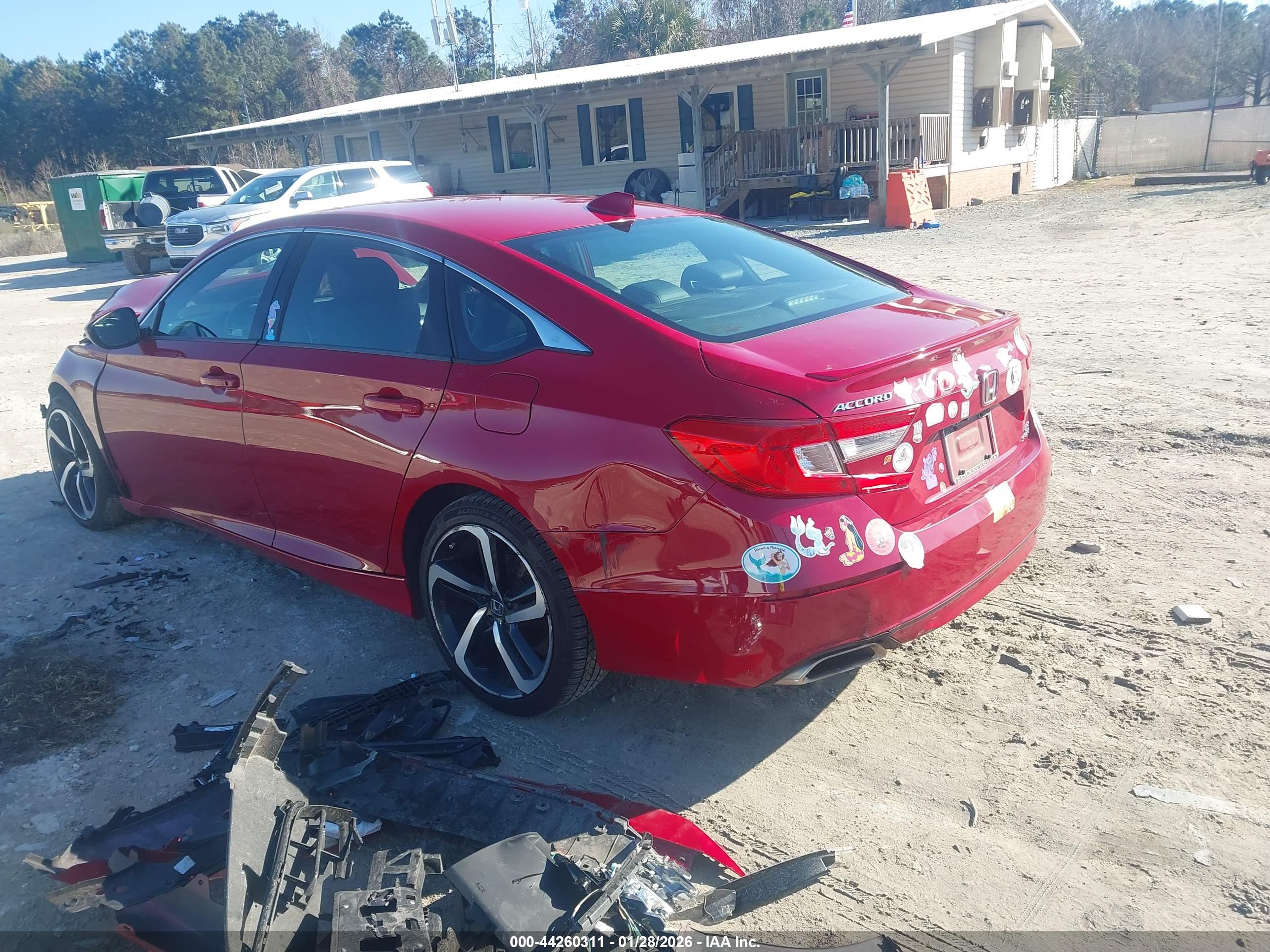 HONDA ACCORD image 3