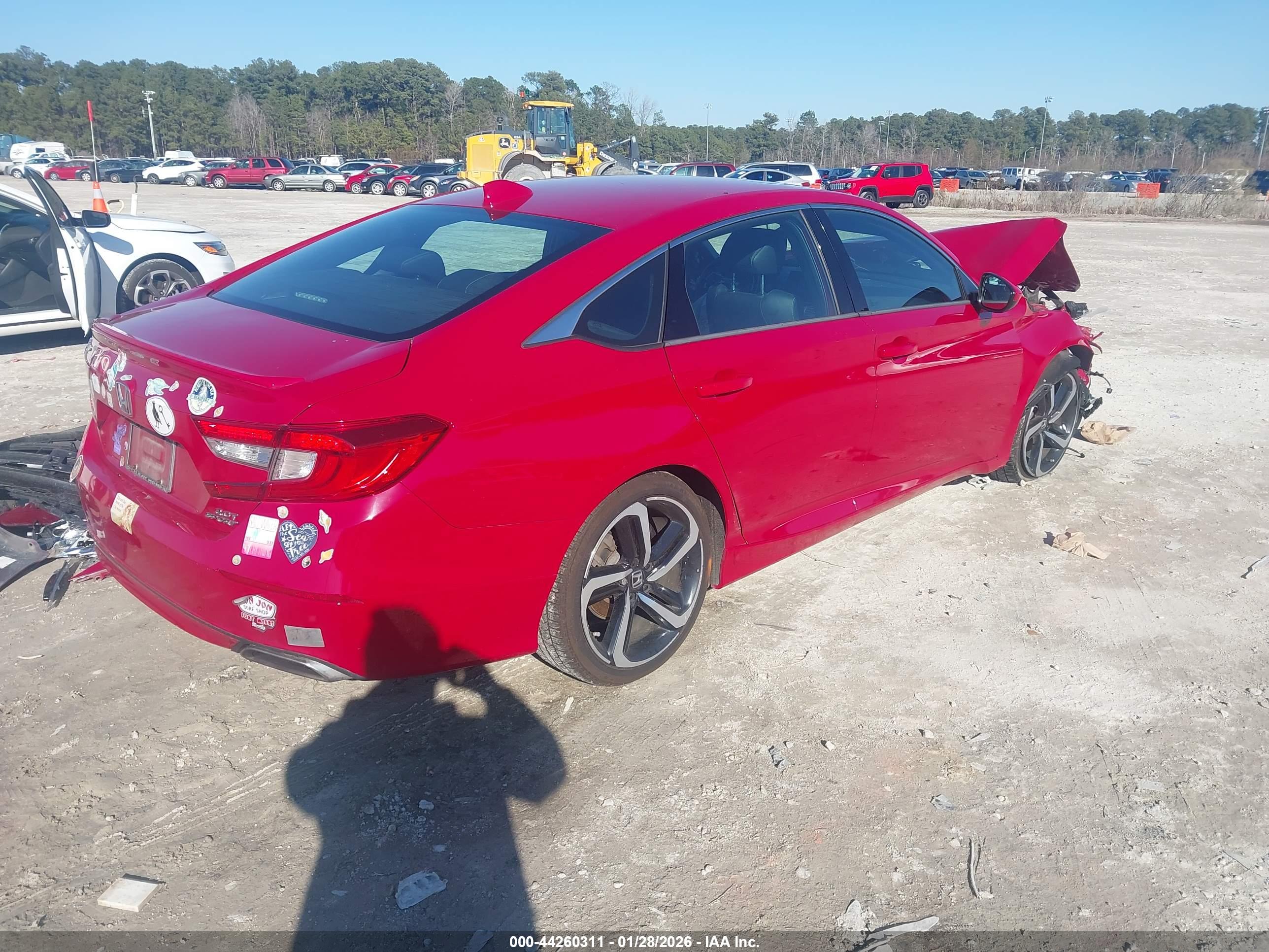 HONDA ACCORD image 4