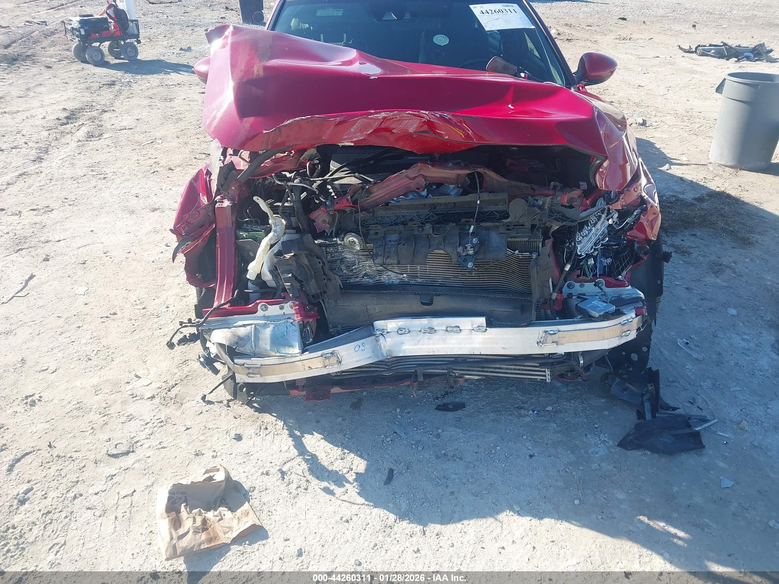 HONDA ACCORD image 6