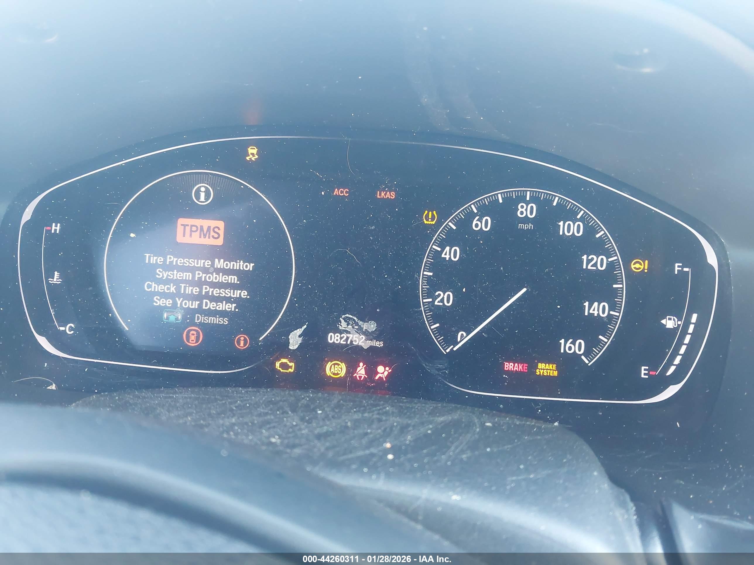 HONDA ACCORD image 7