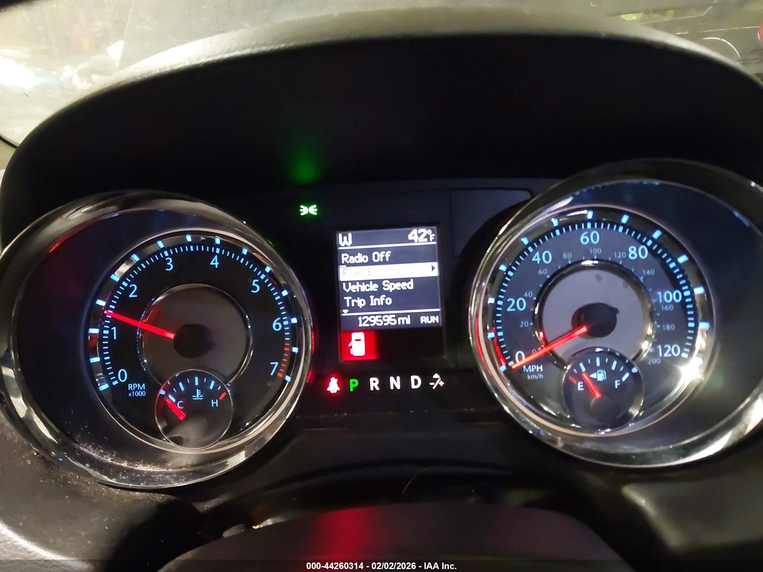 CHRYSLER TOWN image 7