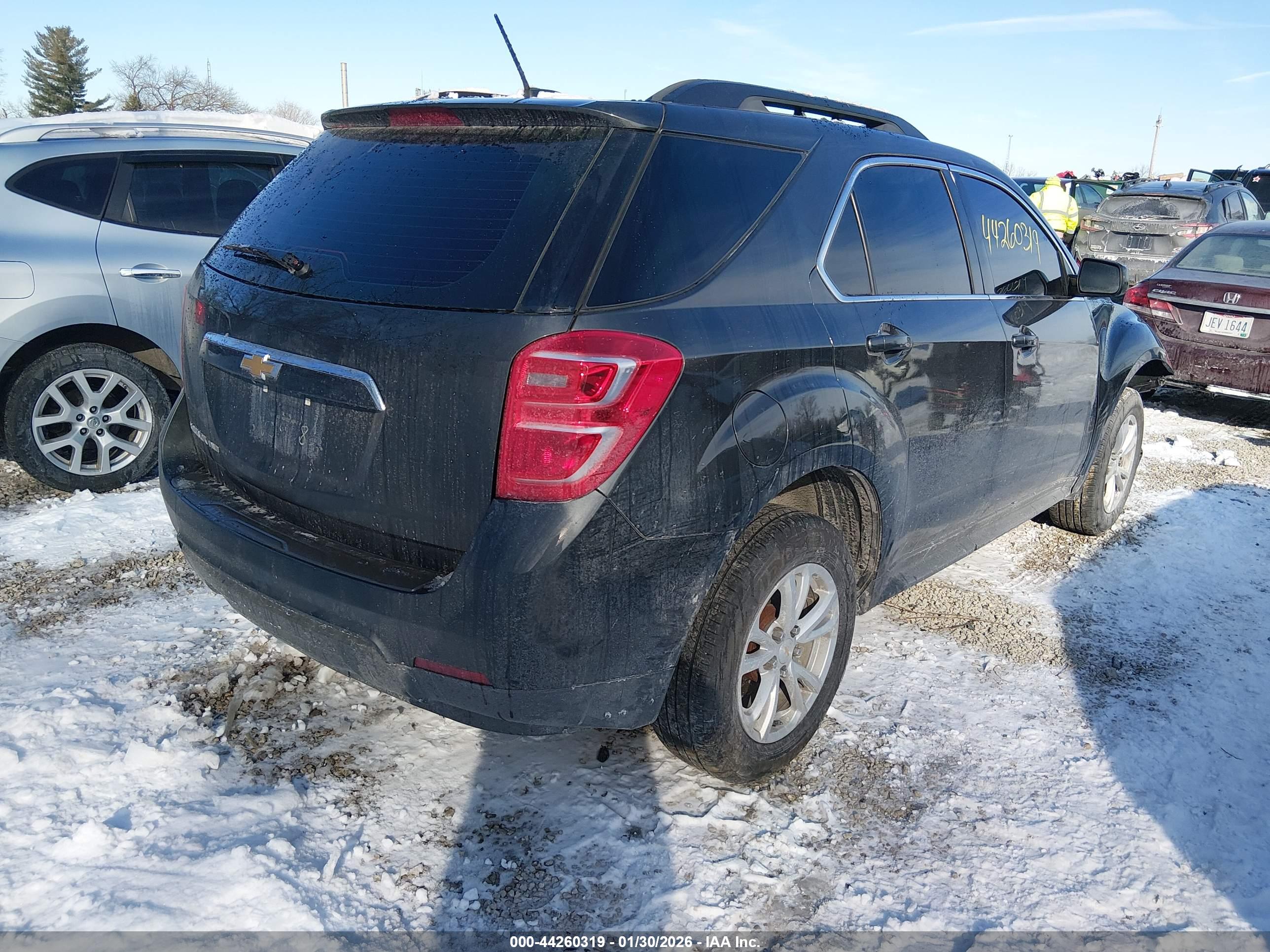 CHEVROLET EQUINOX image 4
