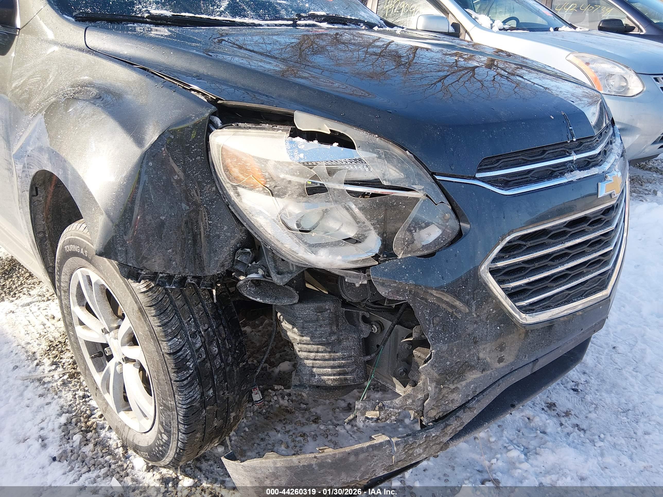 CHEVROLET EQUINOX image 6