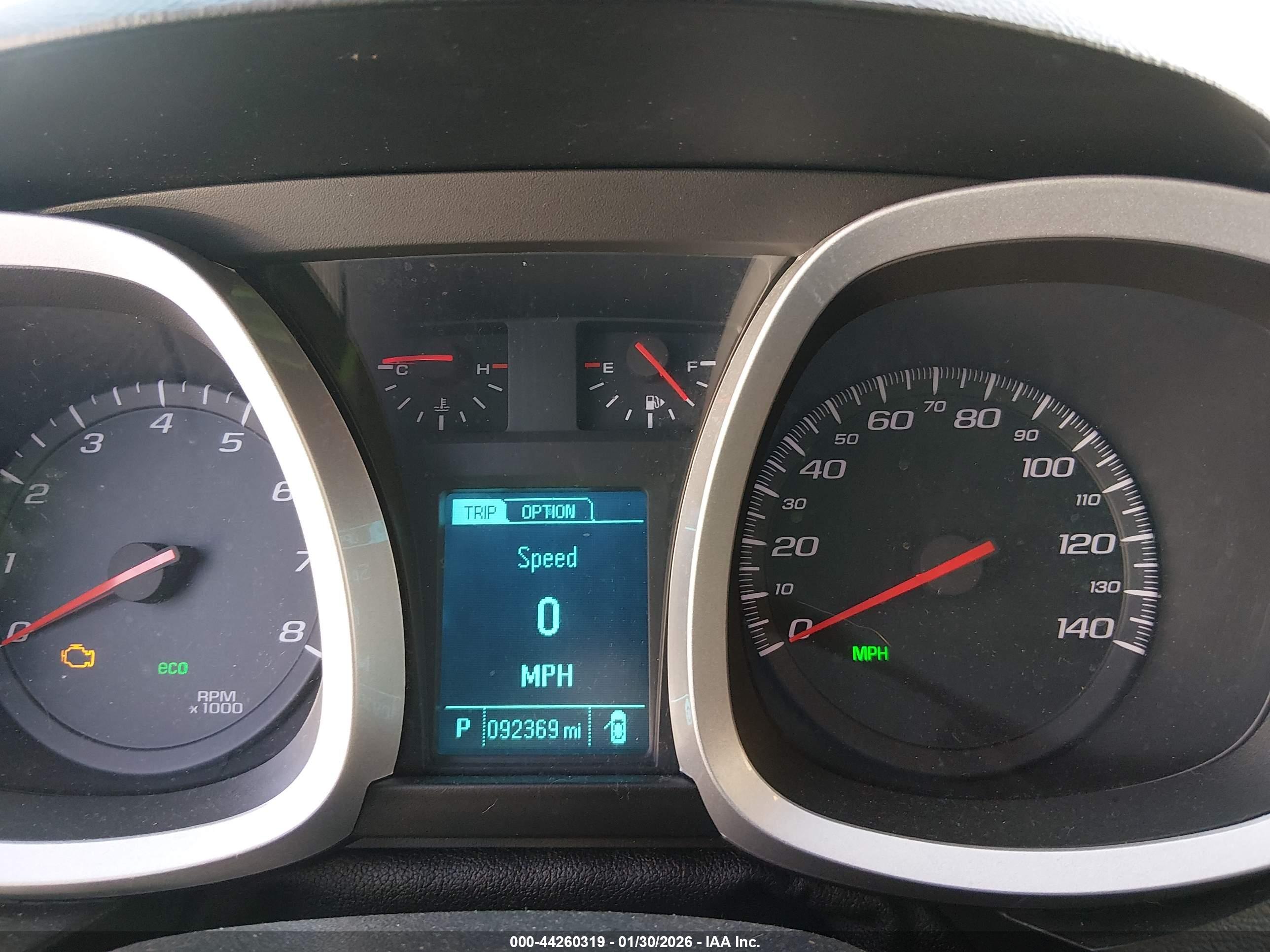 CHEVROLET EQUINOX image 7