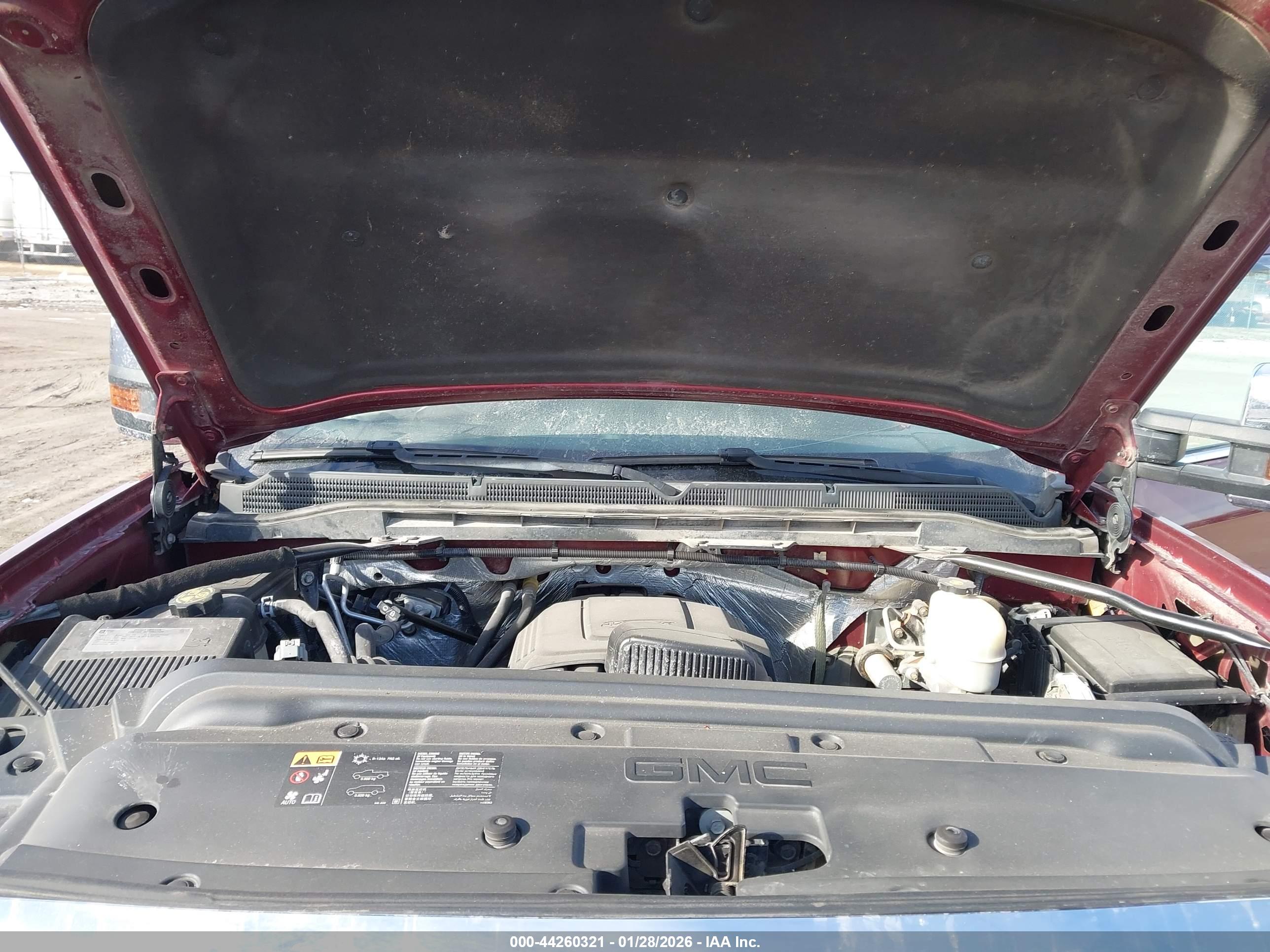 GMC SIERRA image 10