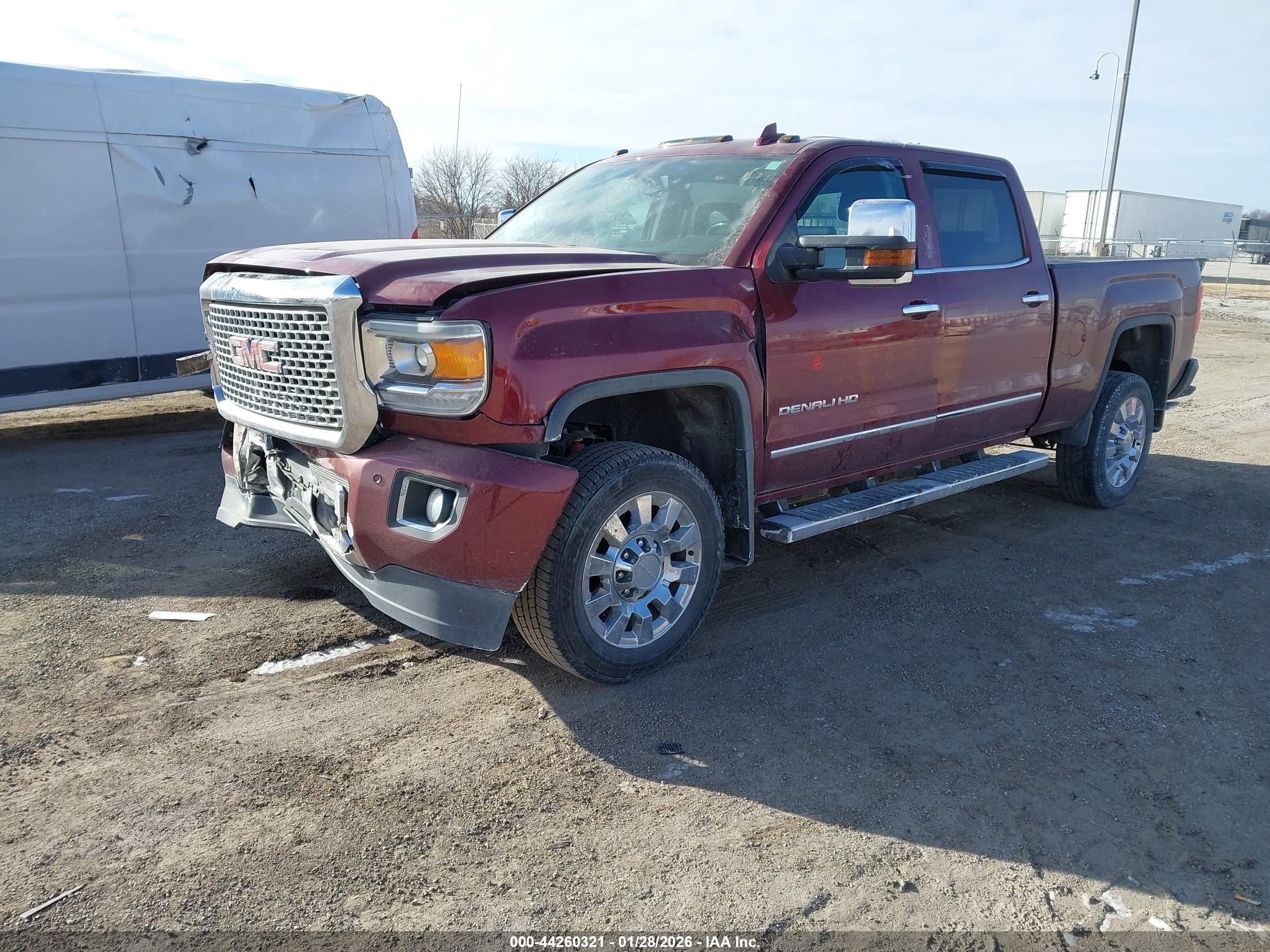 GMC SIERRA image 2