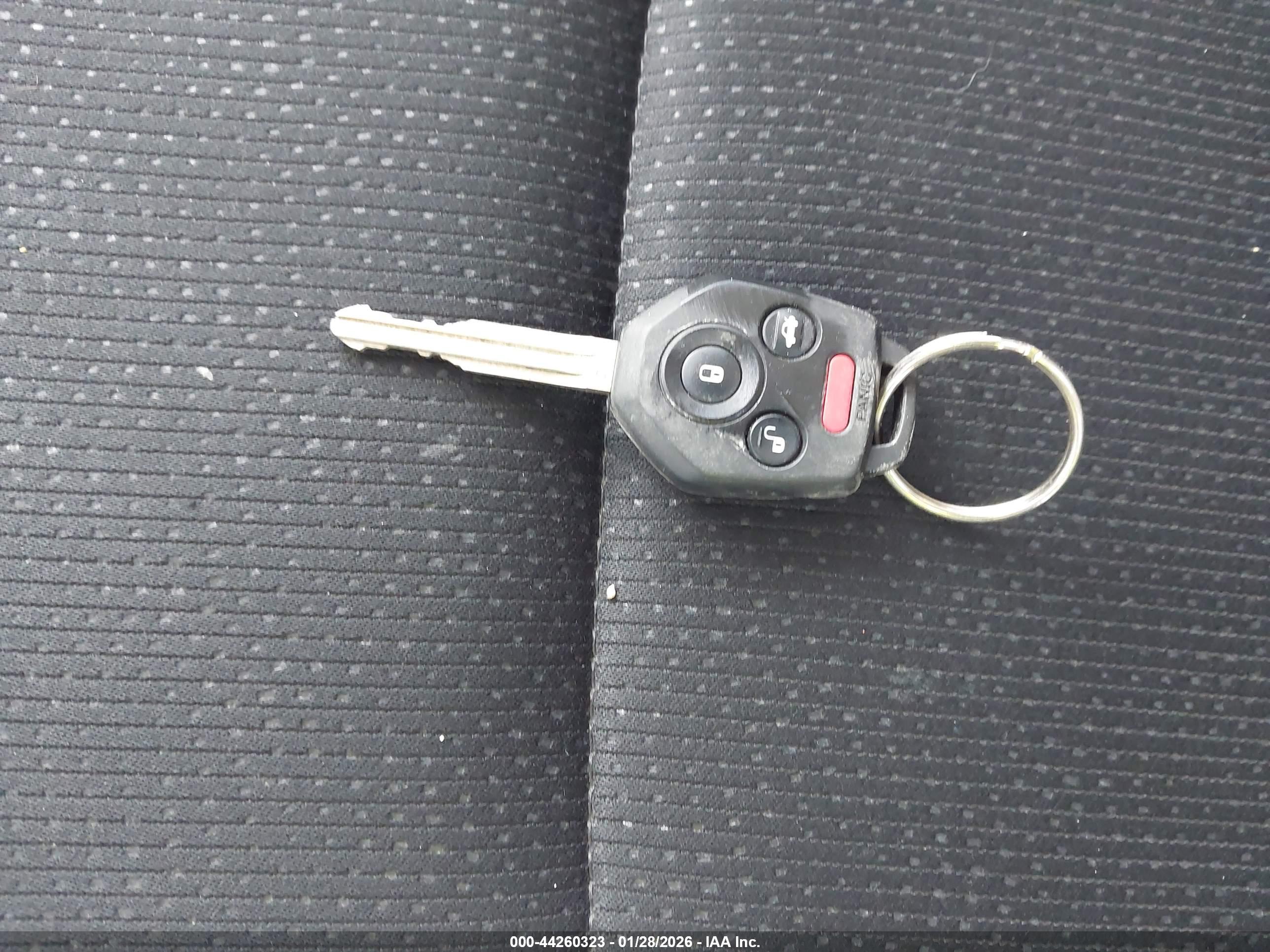 SUBARU LEGACY image 11