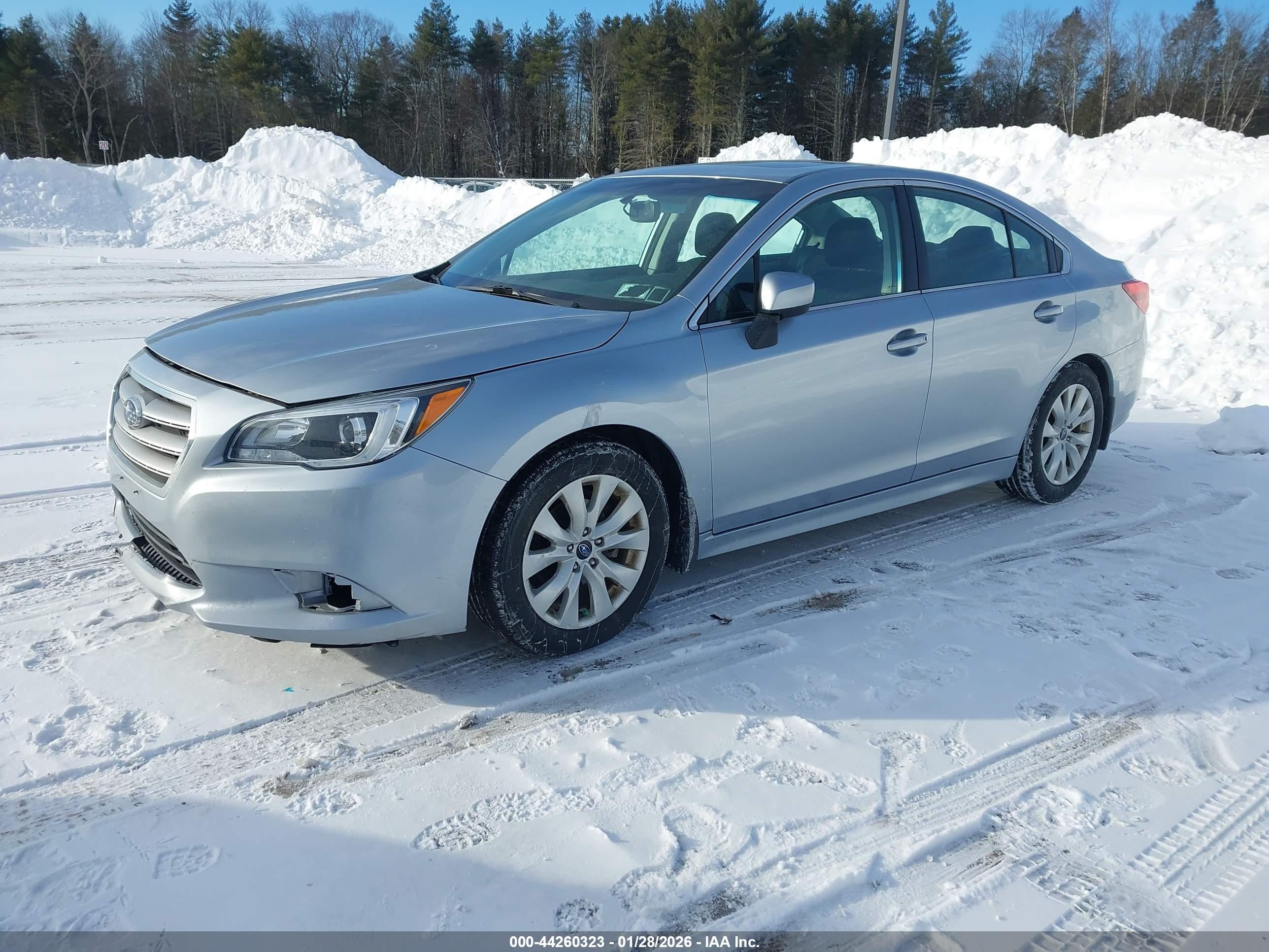 SUBARU LEGACY image 2