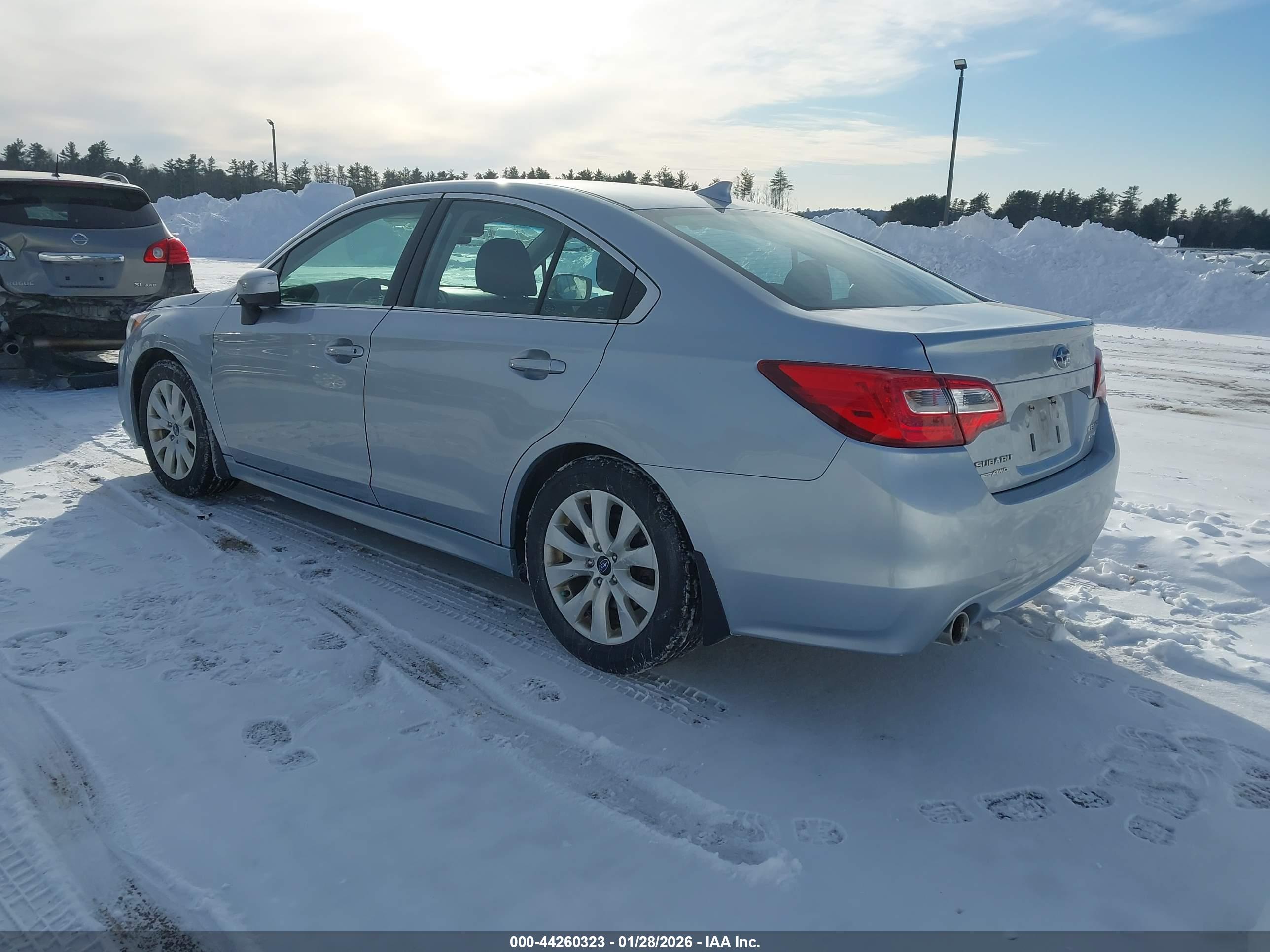 SUBARU LEGACY image 3
