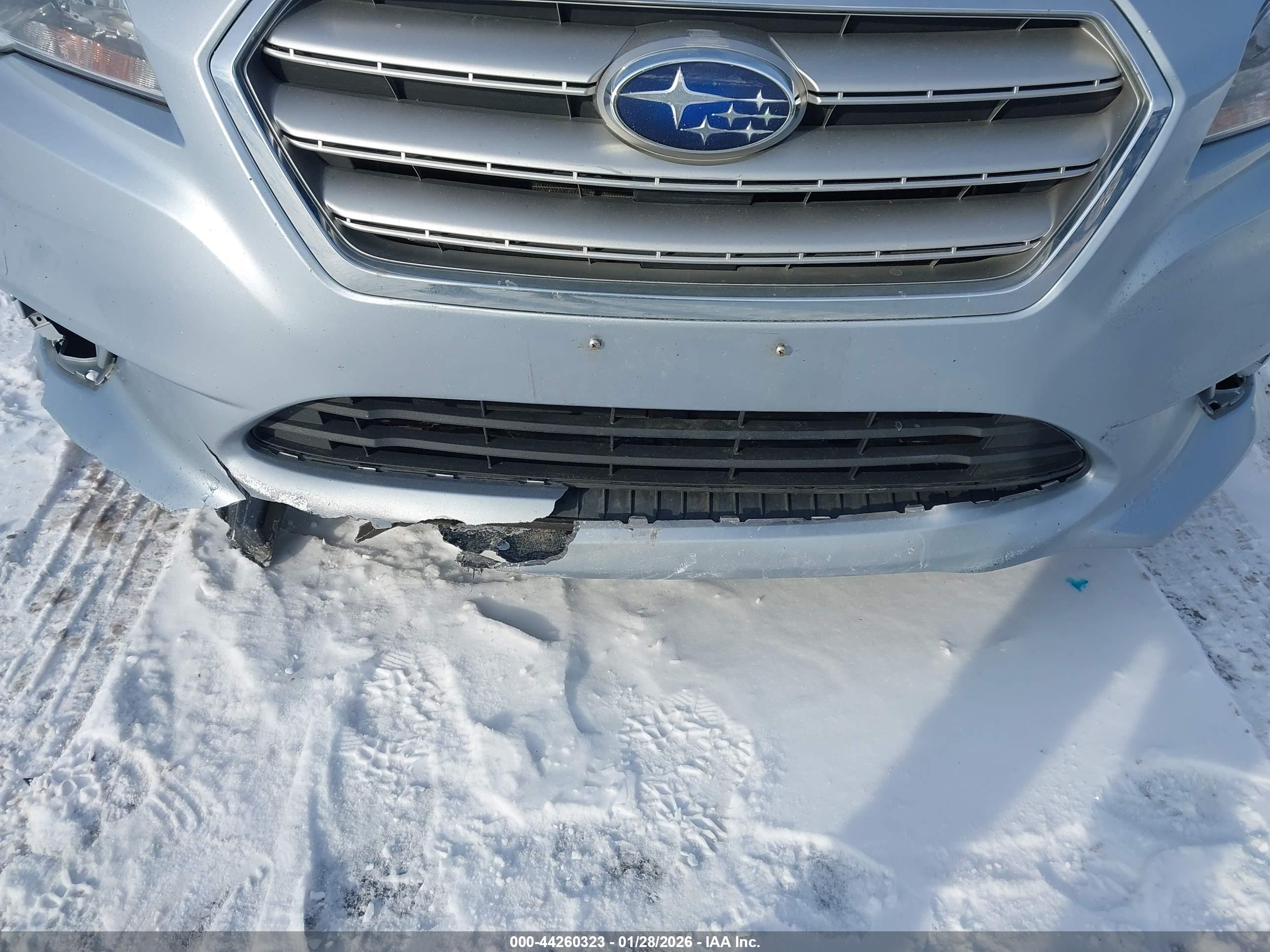 SUBARU LEGACY image 6