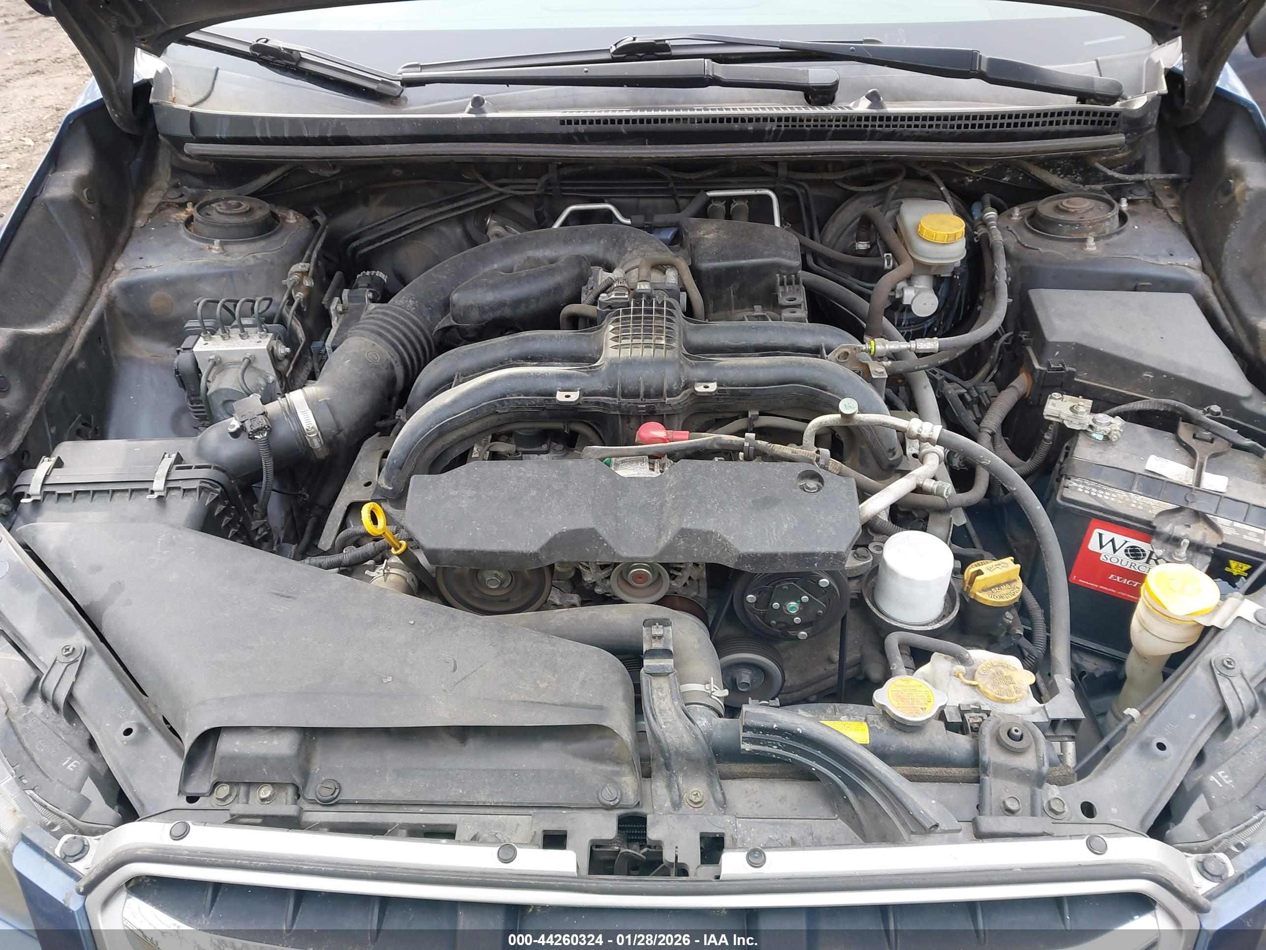 SUBARU IMPREZA image 10