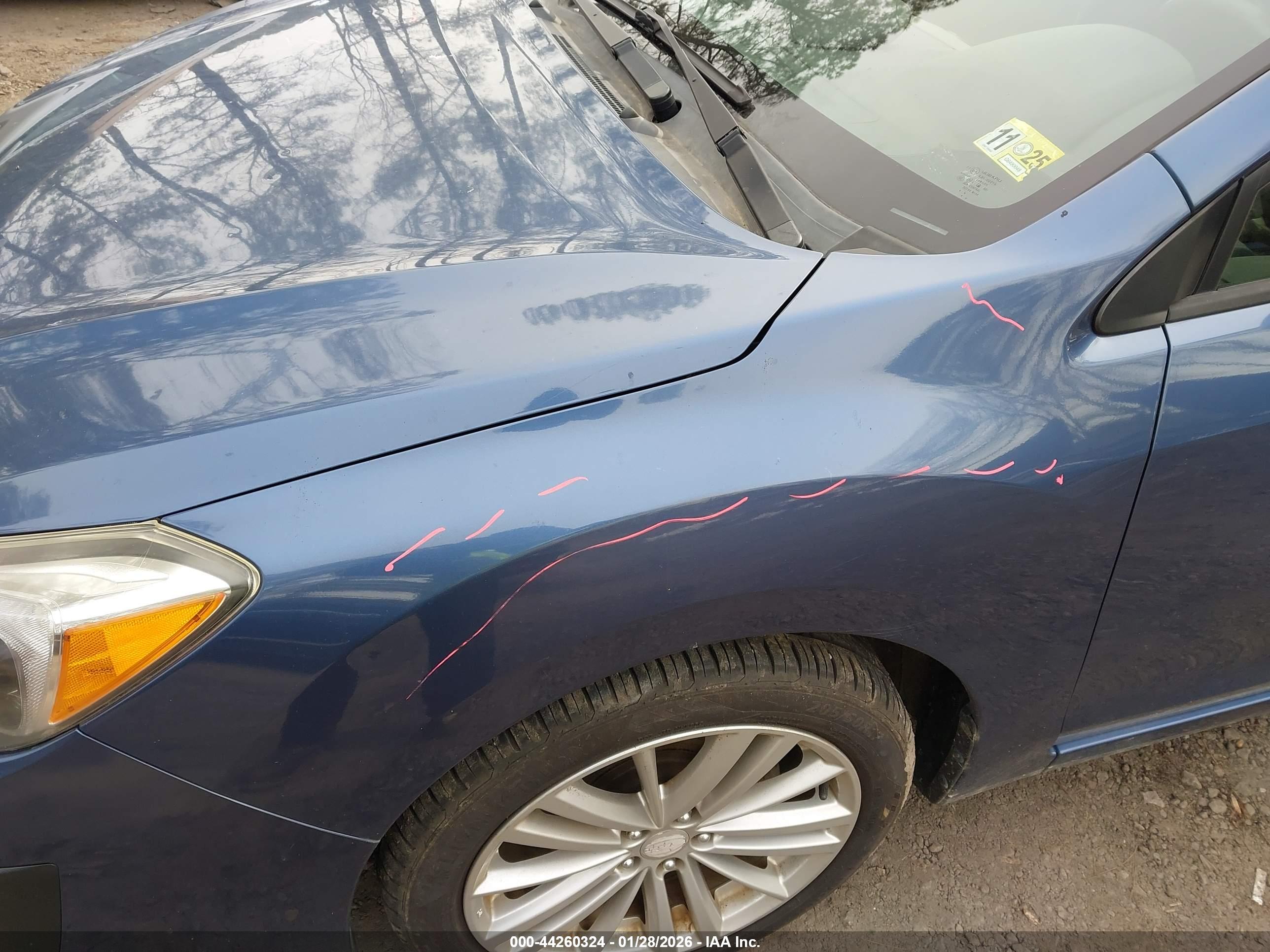 SUBARU IMPREZA image 6