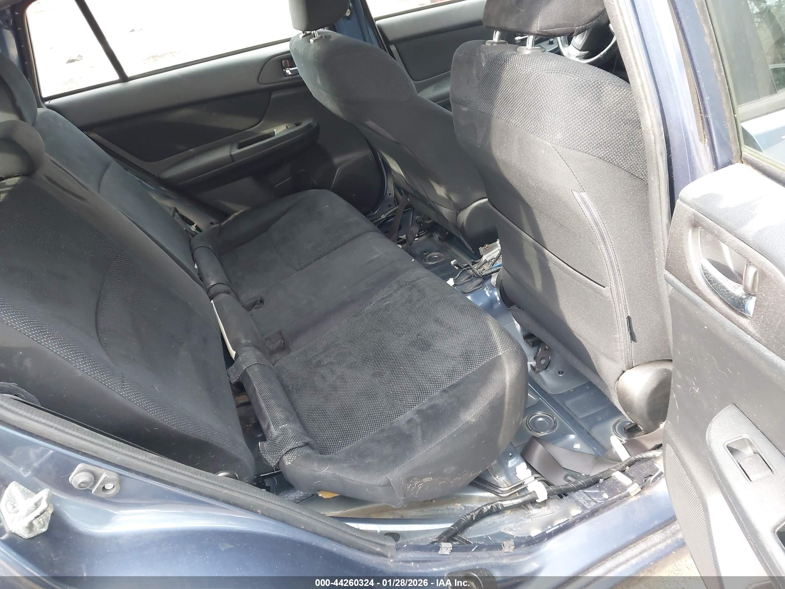 SUBARU IMPREZA image 8
