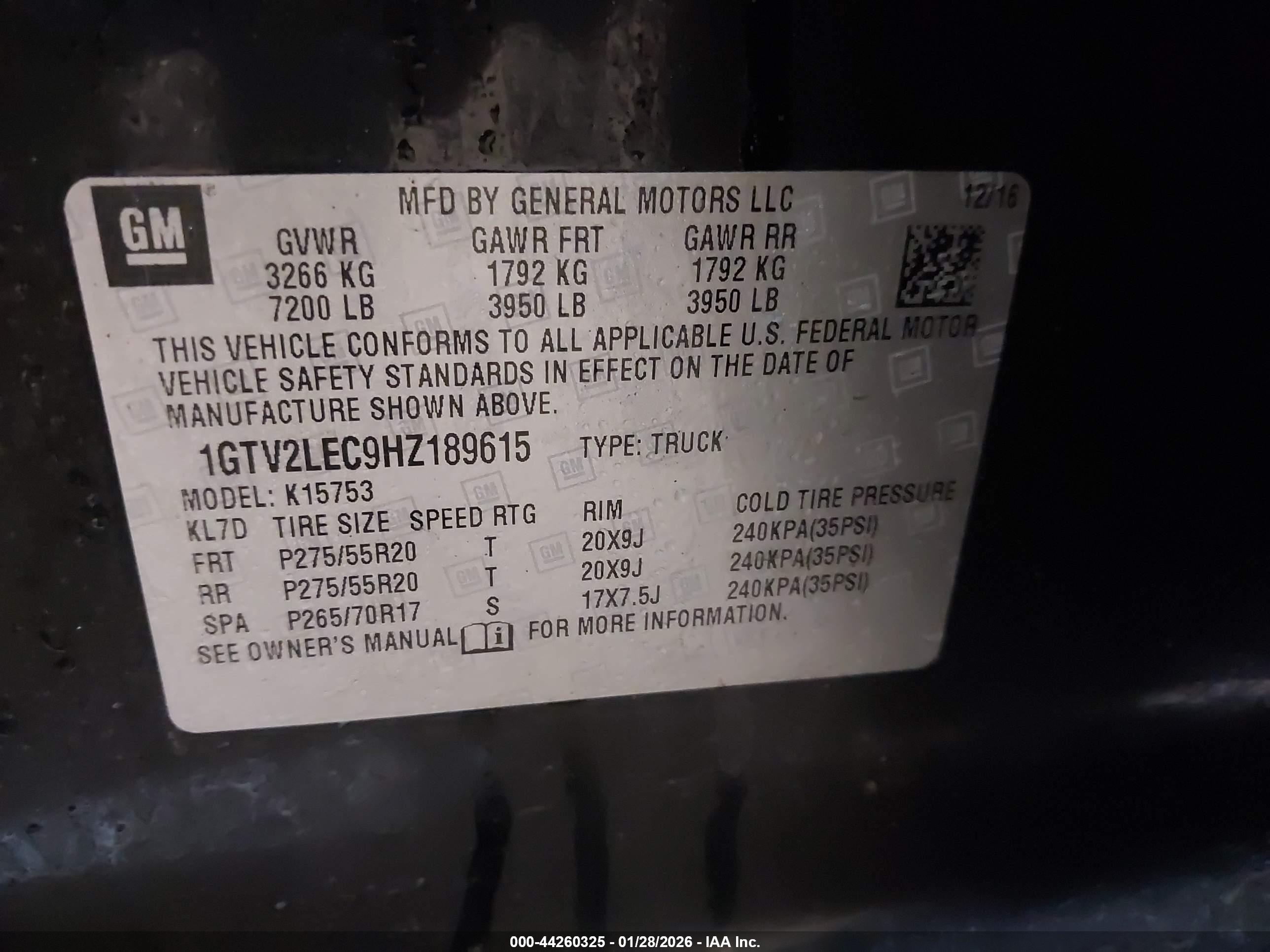 GMC SIERRA image 9