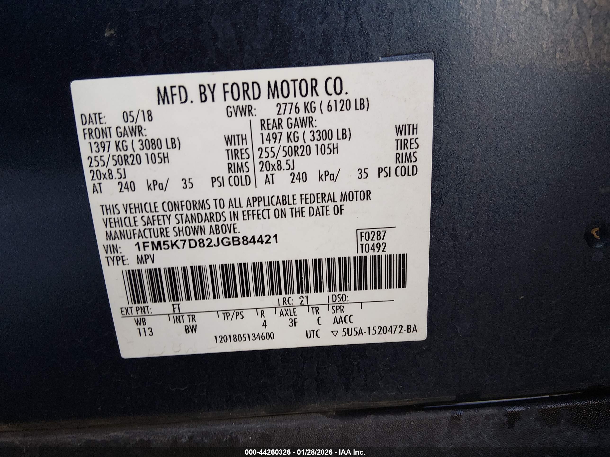 FORD EXPLORER image 9