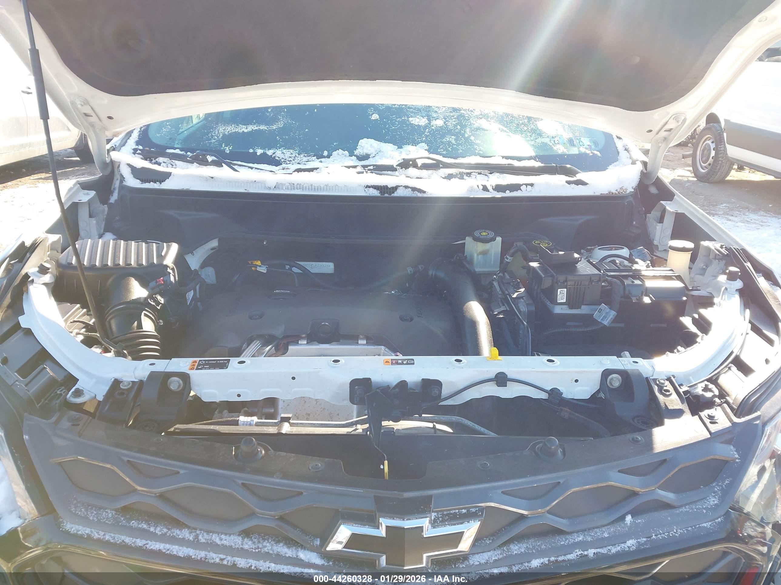 CHEVROLET EQUINOX image 10