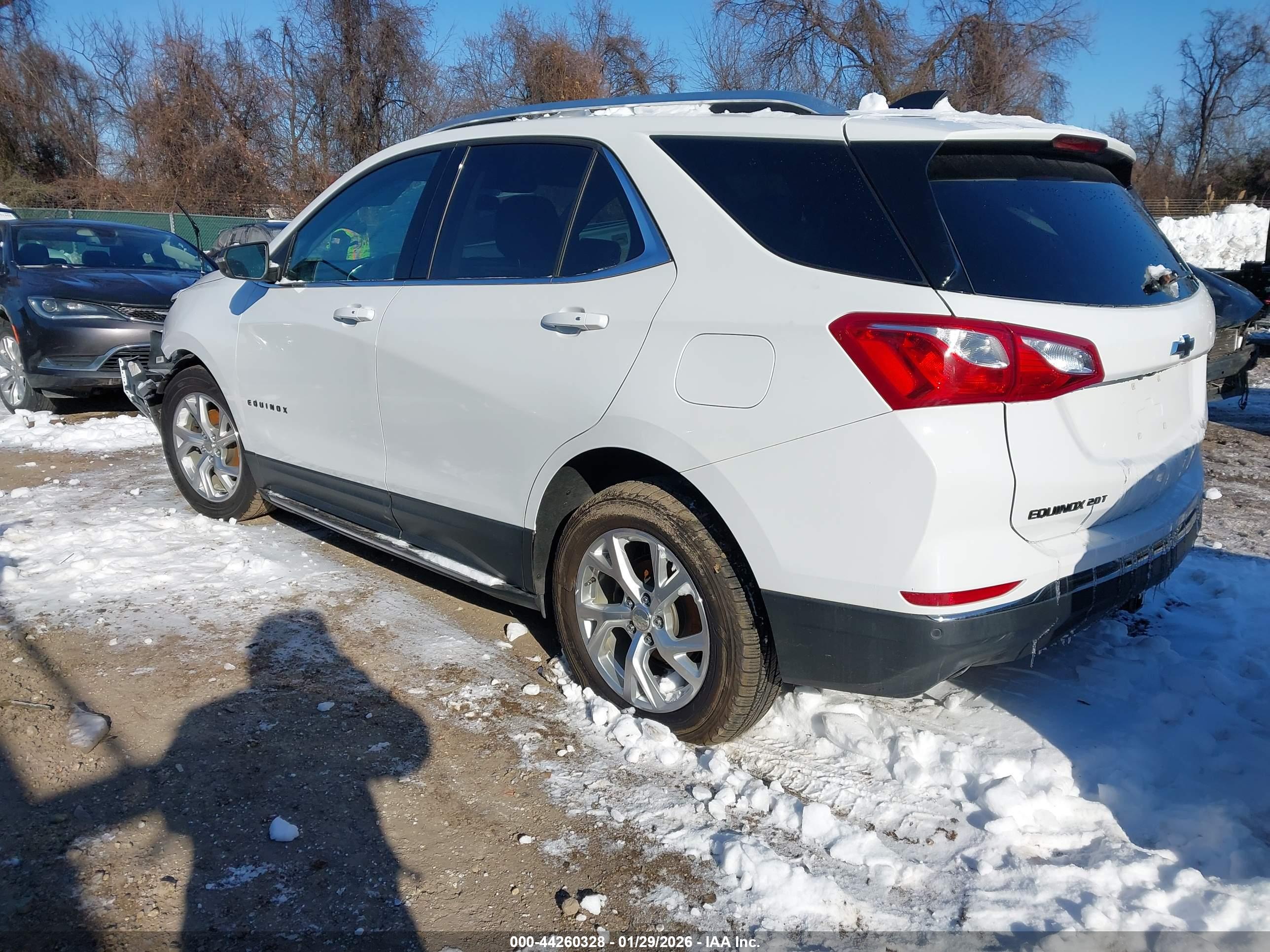CHEVROLET EQUINOX image 3