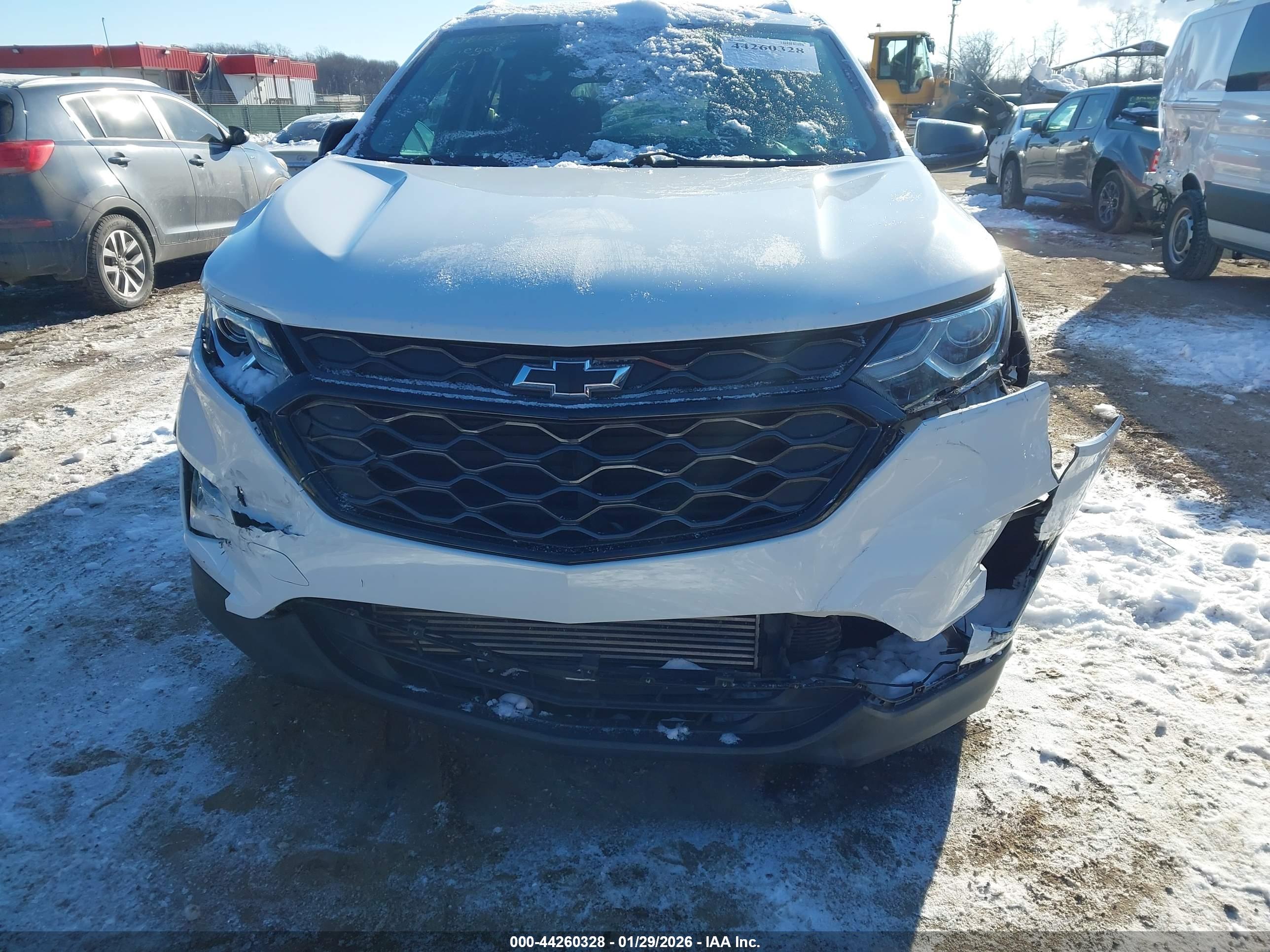 CHEVROLET EQUINOX image 6