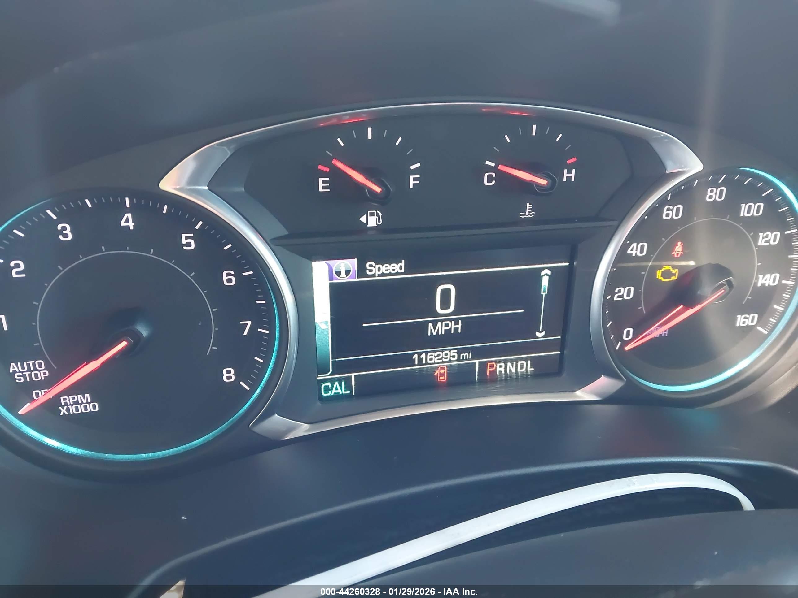 CHEVROLET EQUINOX image 7