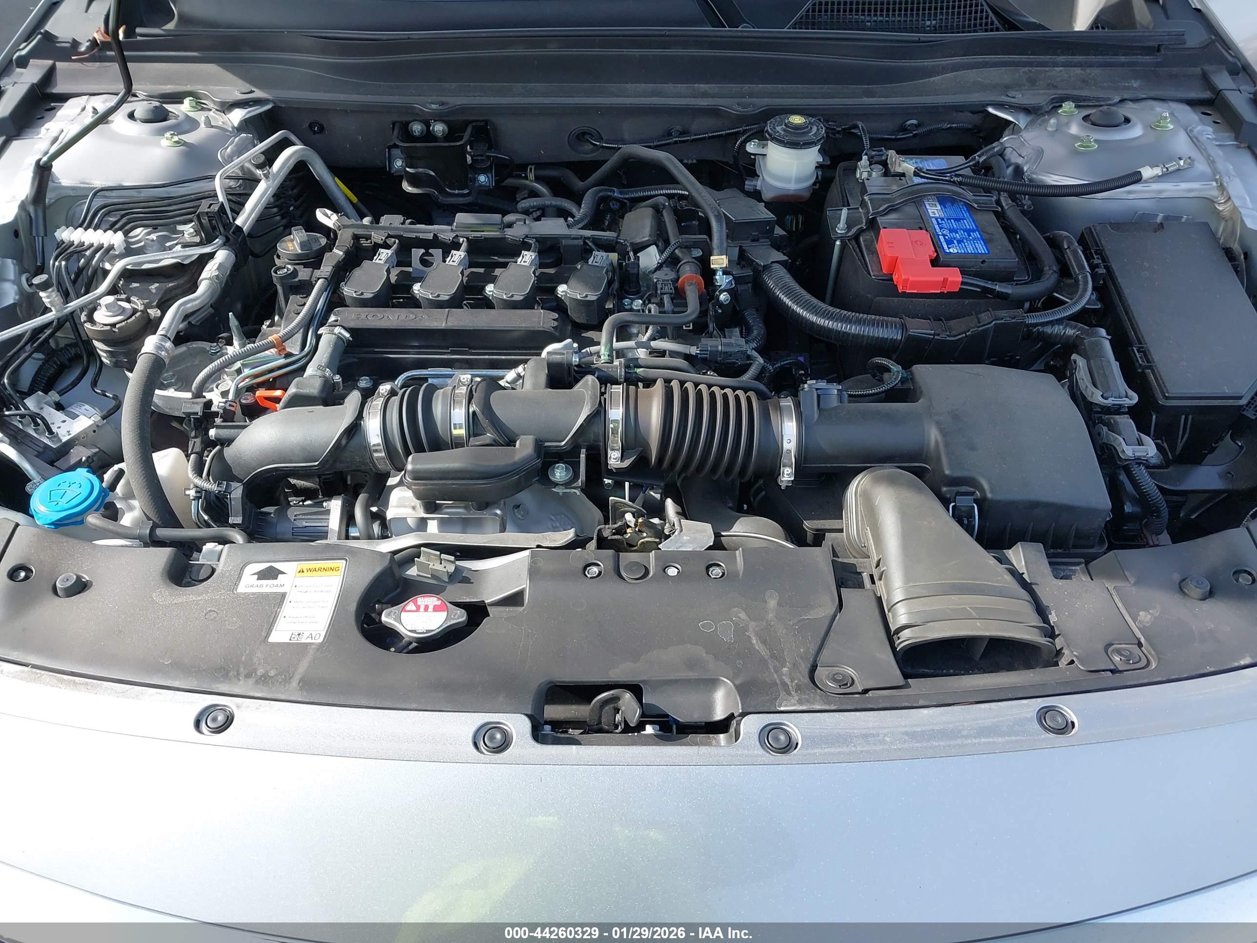 HONDA ACCORD image 10